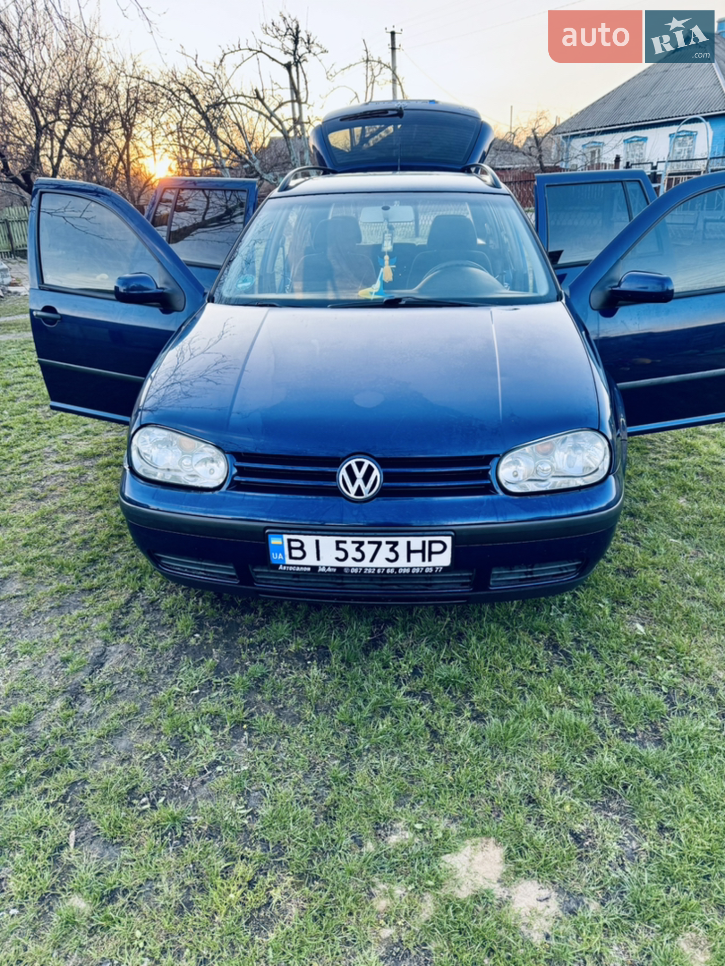 Volkswagen Golf, 1999