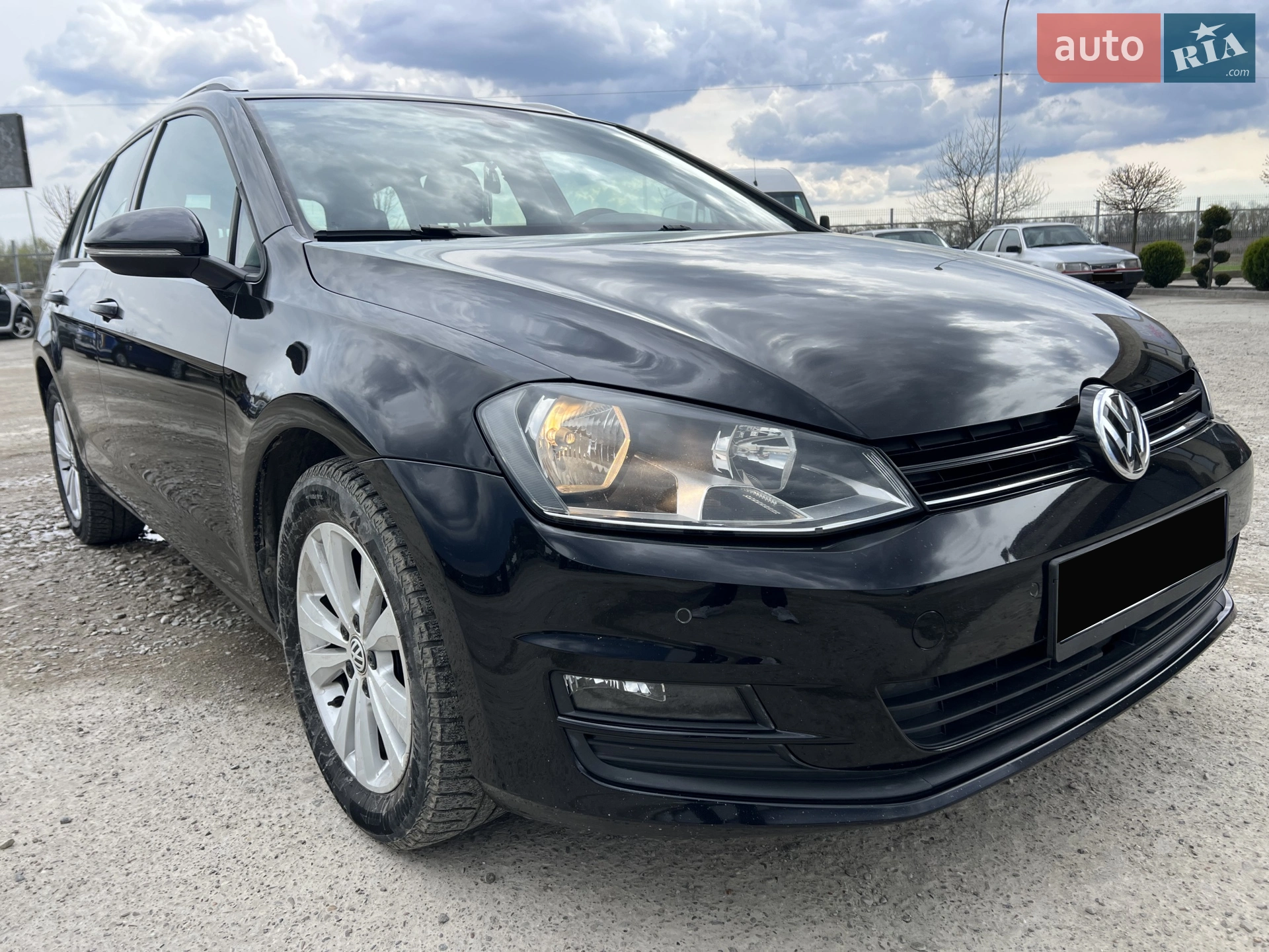 Volkswagen Golf, 2015