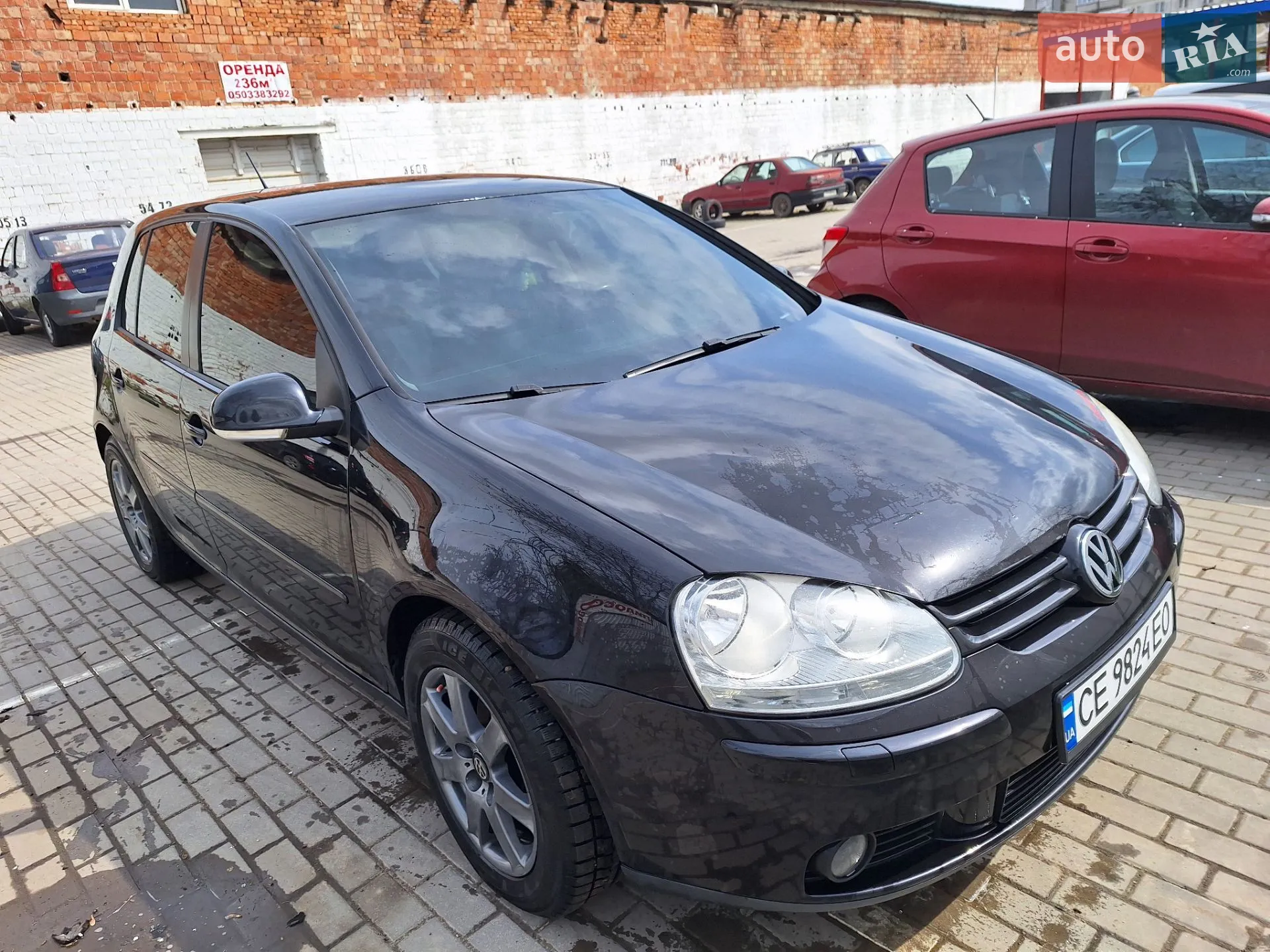 Volkswagen Golf, 2006