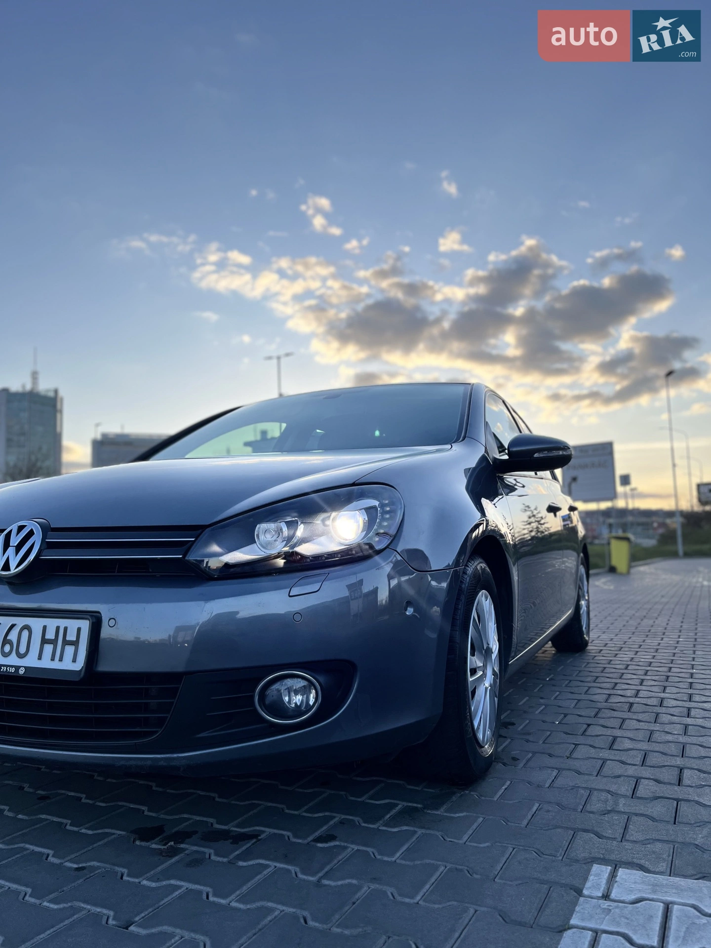 Volkswagen Golf, 2011