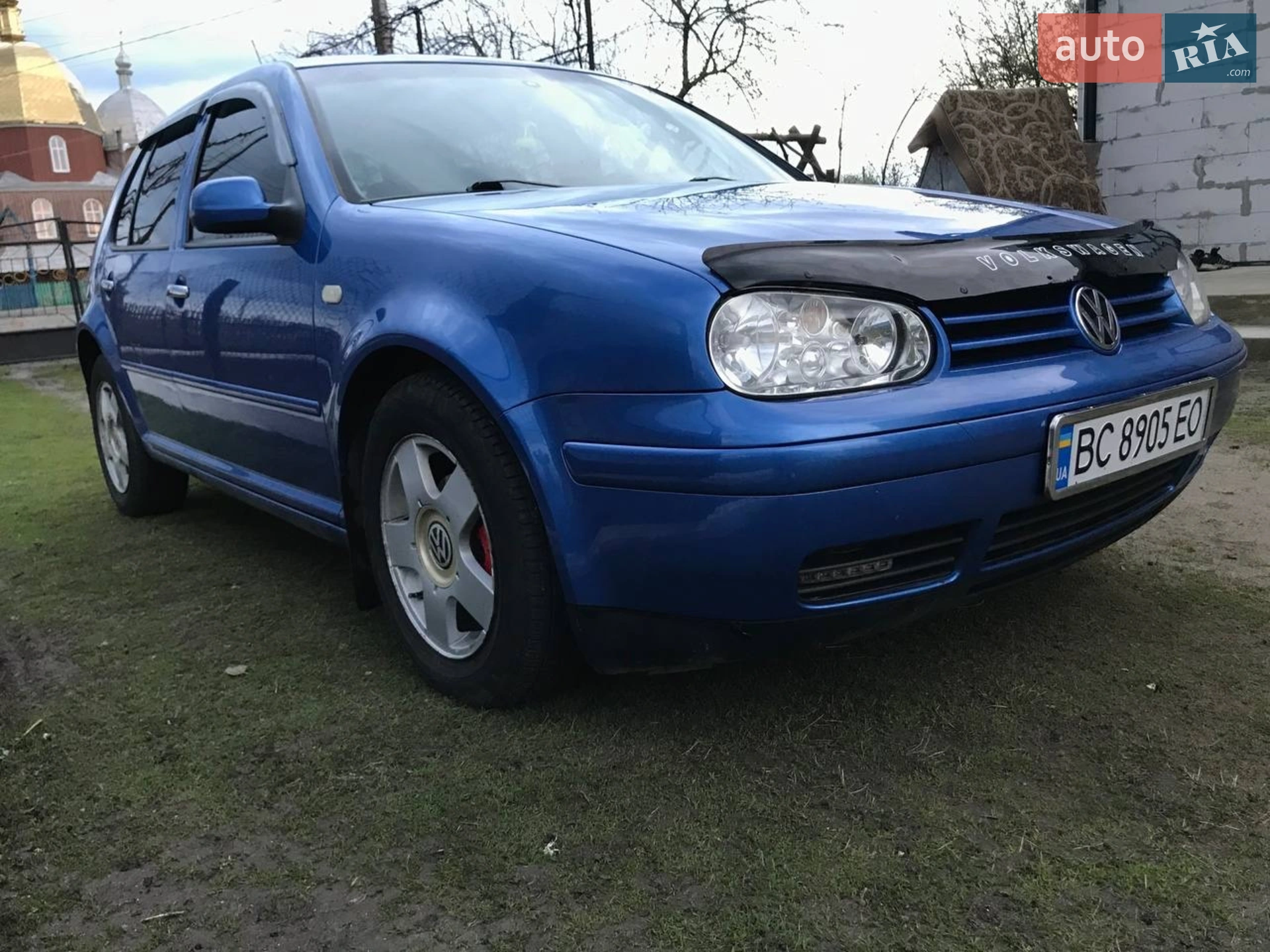 Volkswagen Golf, 1999