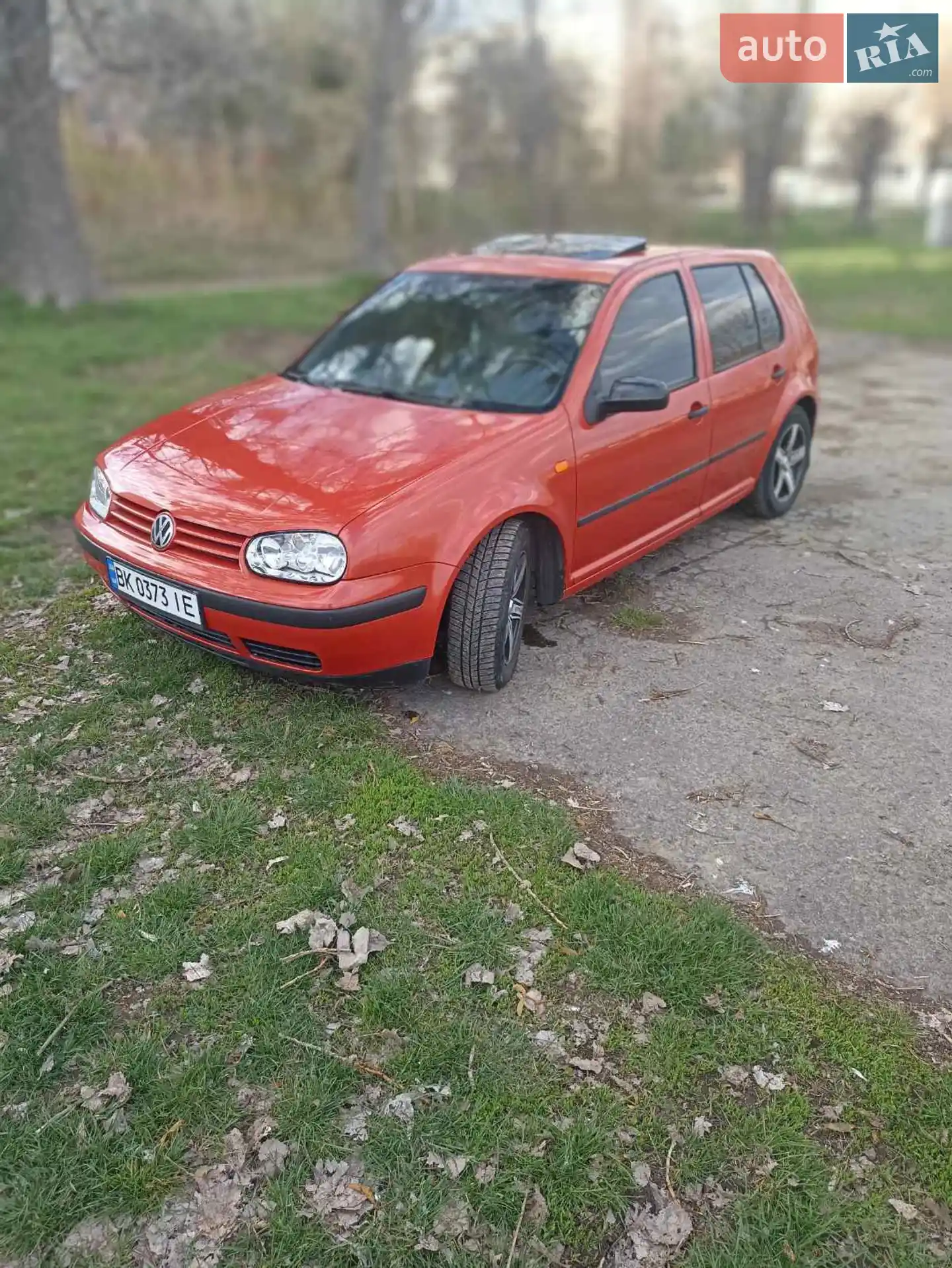 Volkswagen Golf, 1998