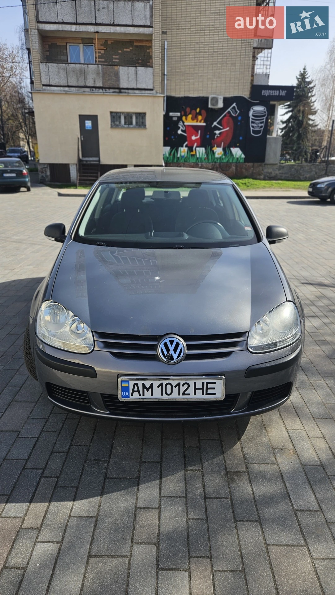 Volkswagen Golf, 2008