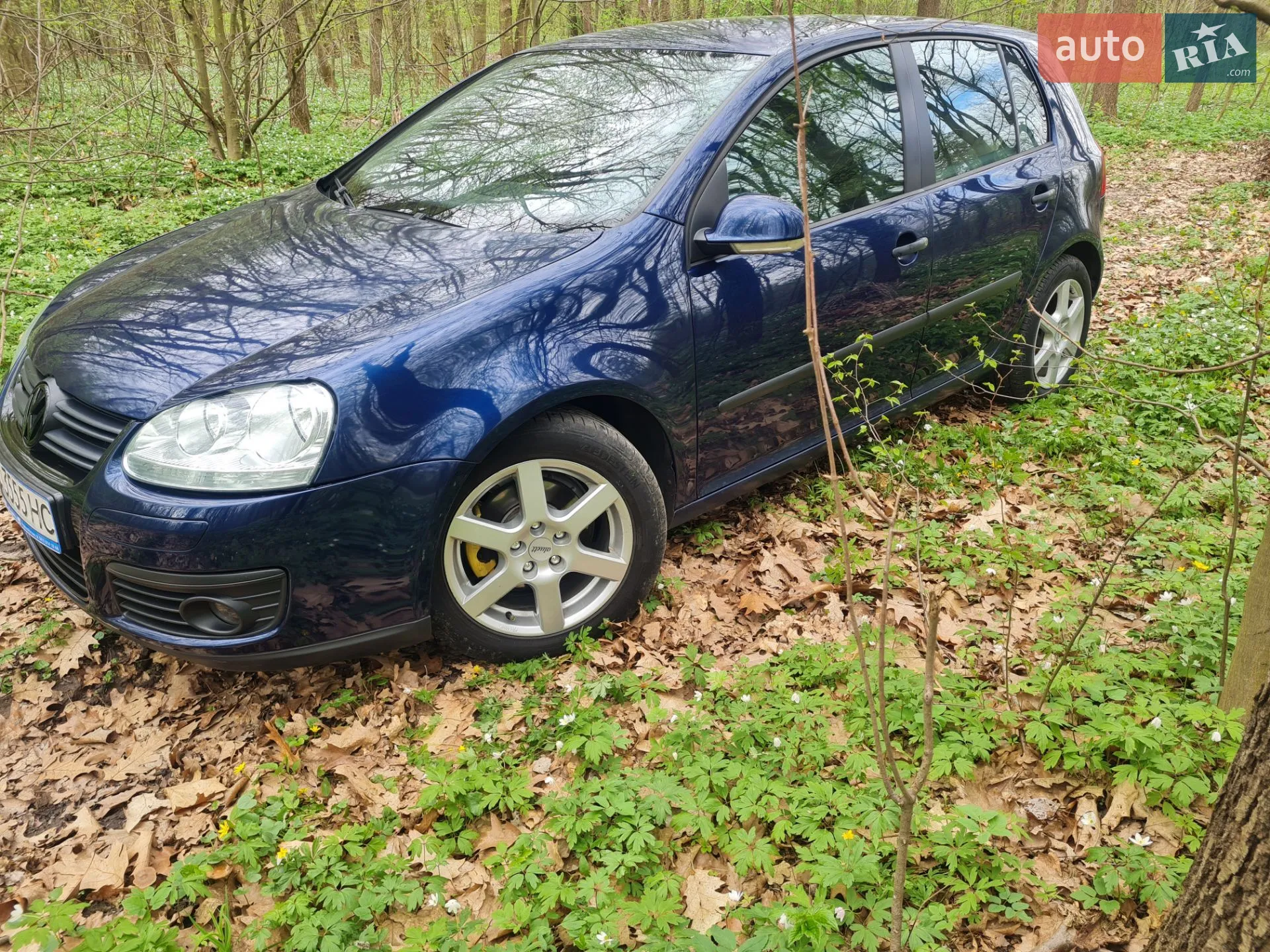 Volkswagen Golf, 2005
