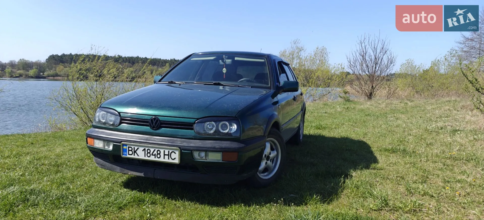 Volkswagen Golf, 1995
