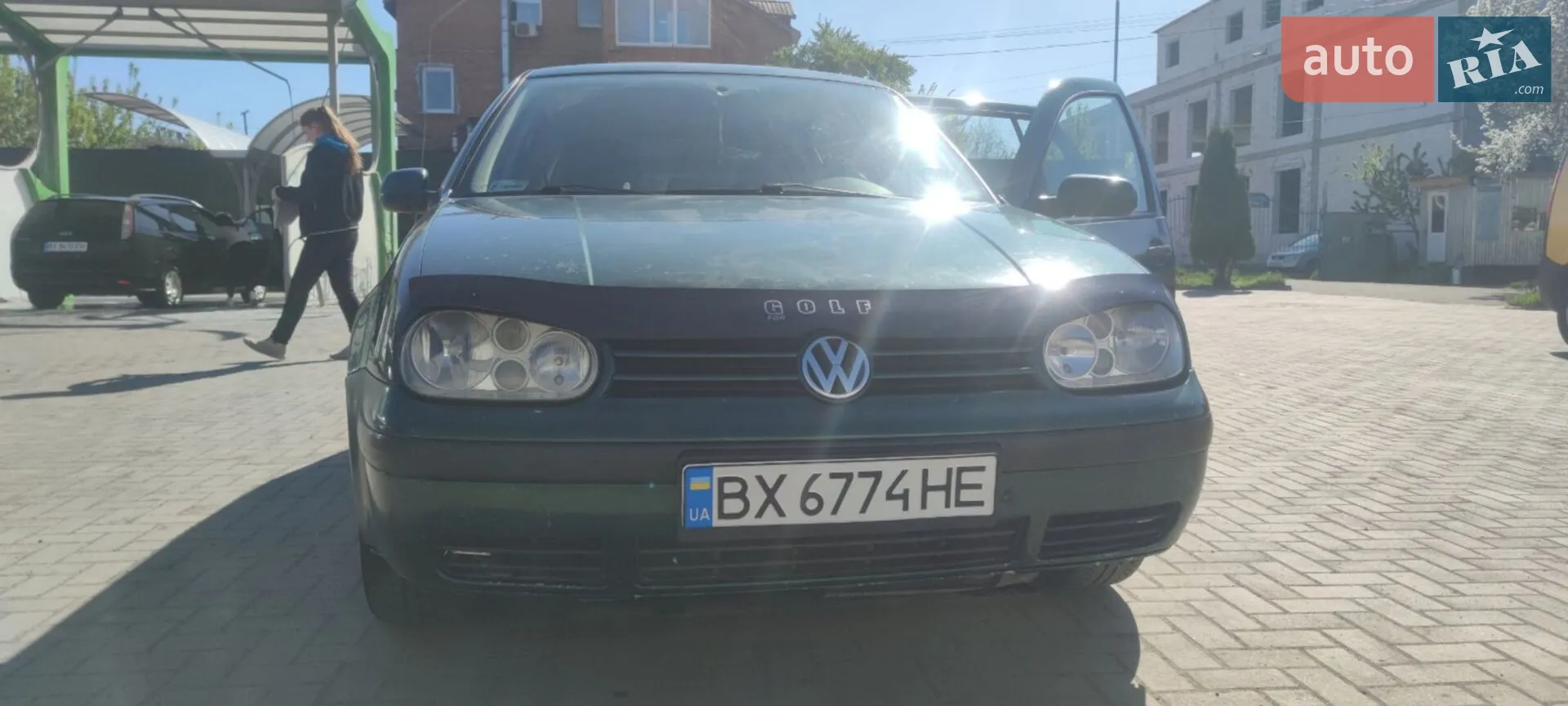 Volkswagen Golf, 1998