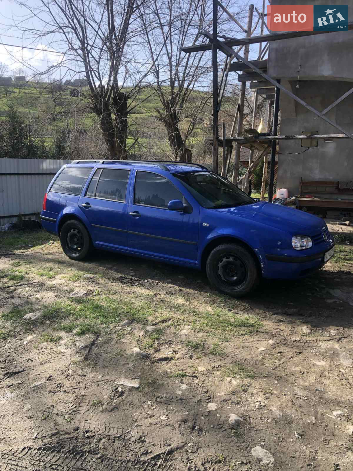 Volkswagen Golf, 2000