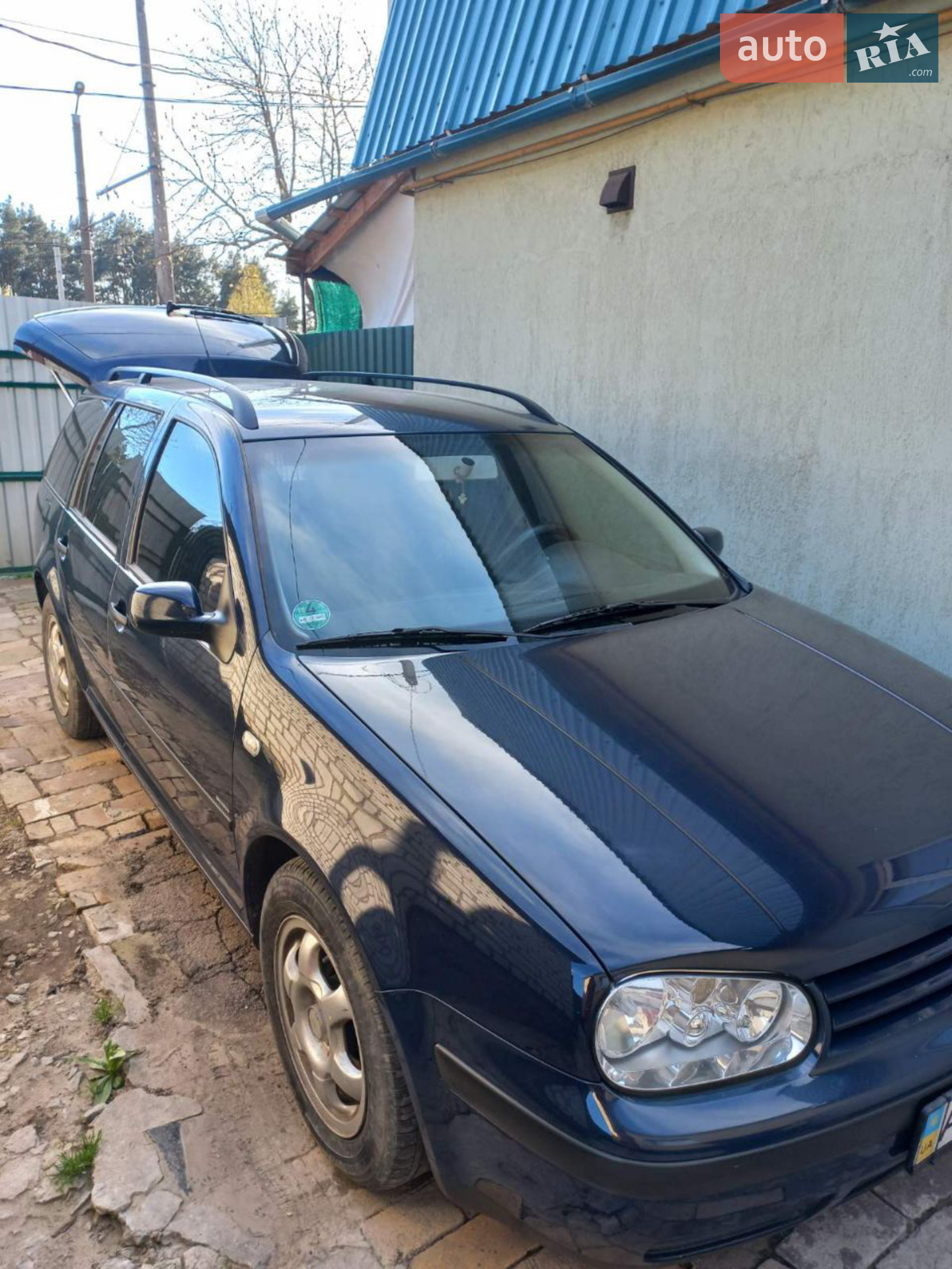 Volkswagen Golf, 2002