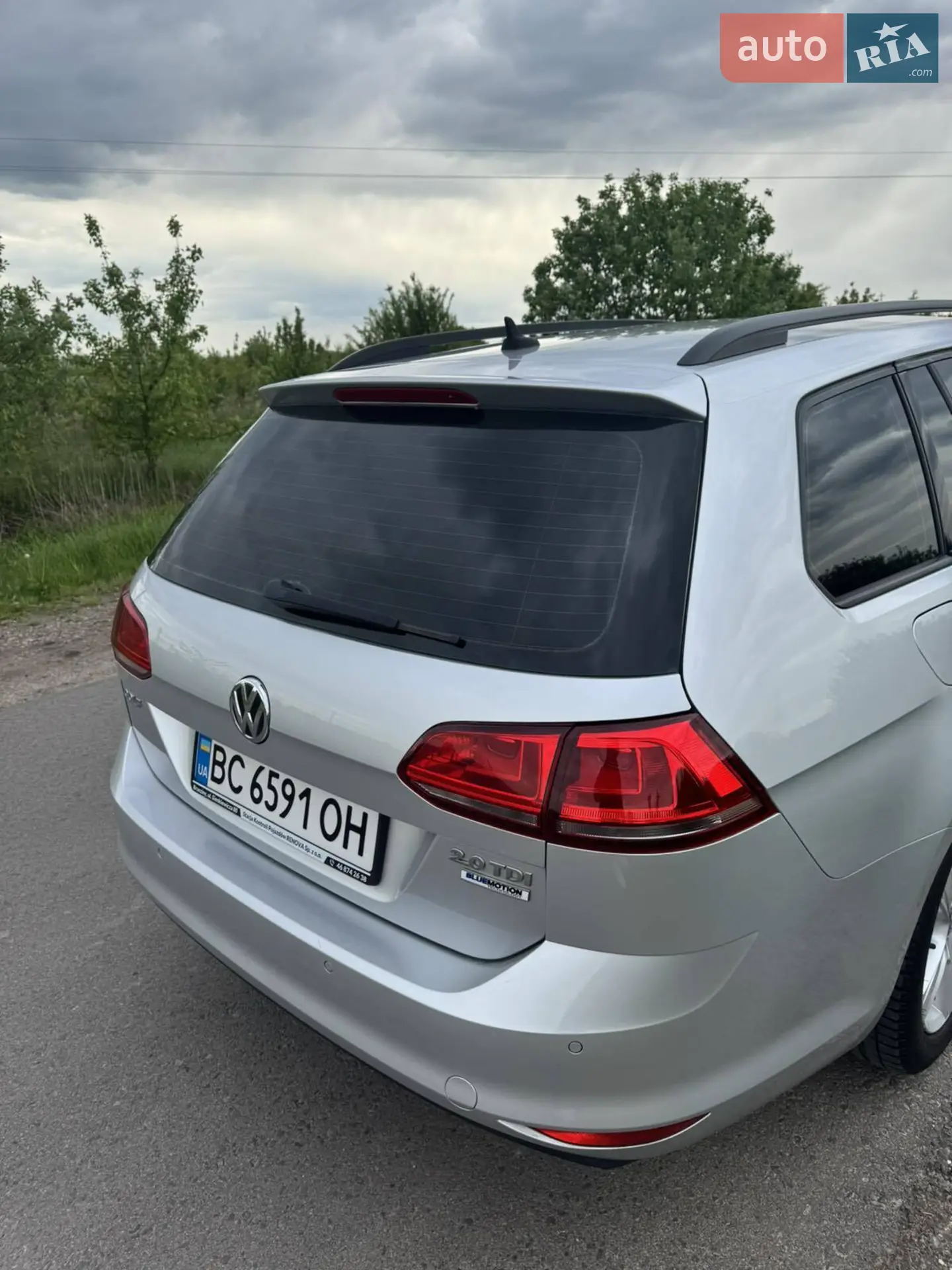 Volkswagen Golf, 2016