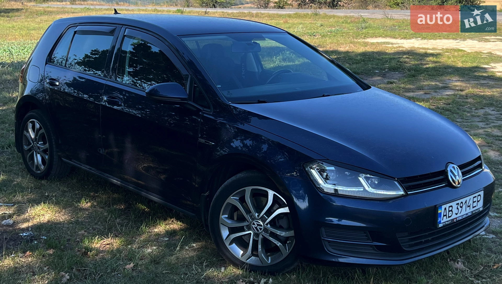 Volkswagen Golf, 2013