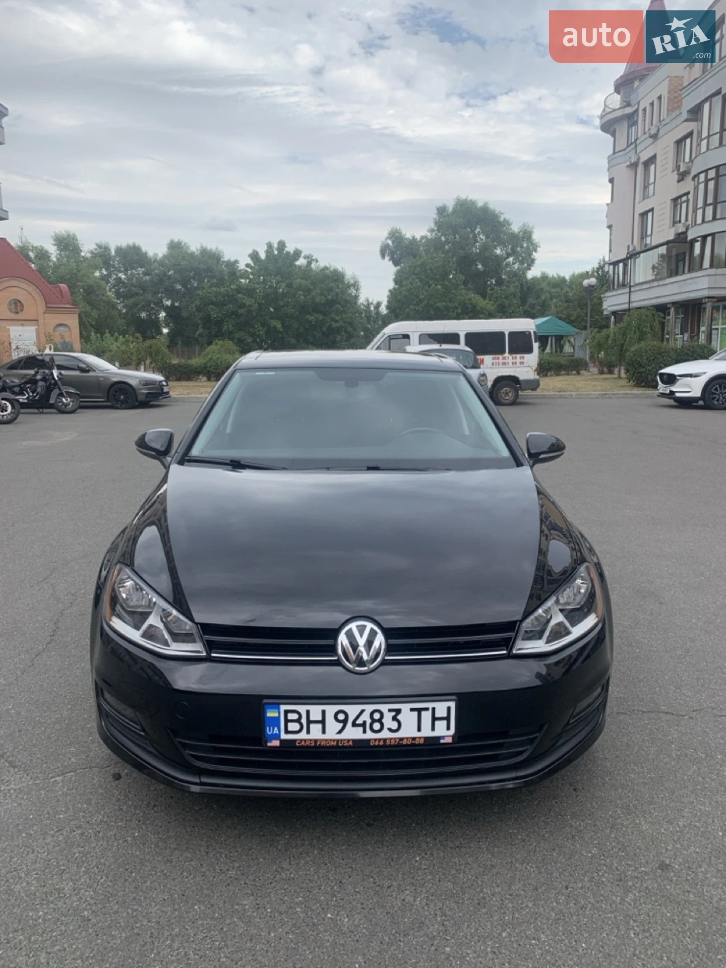 Volkswagen Golf, 2016