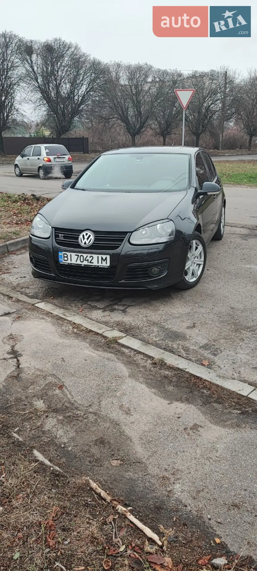 Volkswagen Golf, 2008