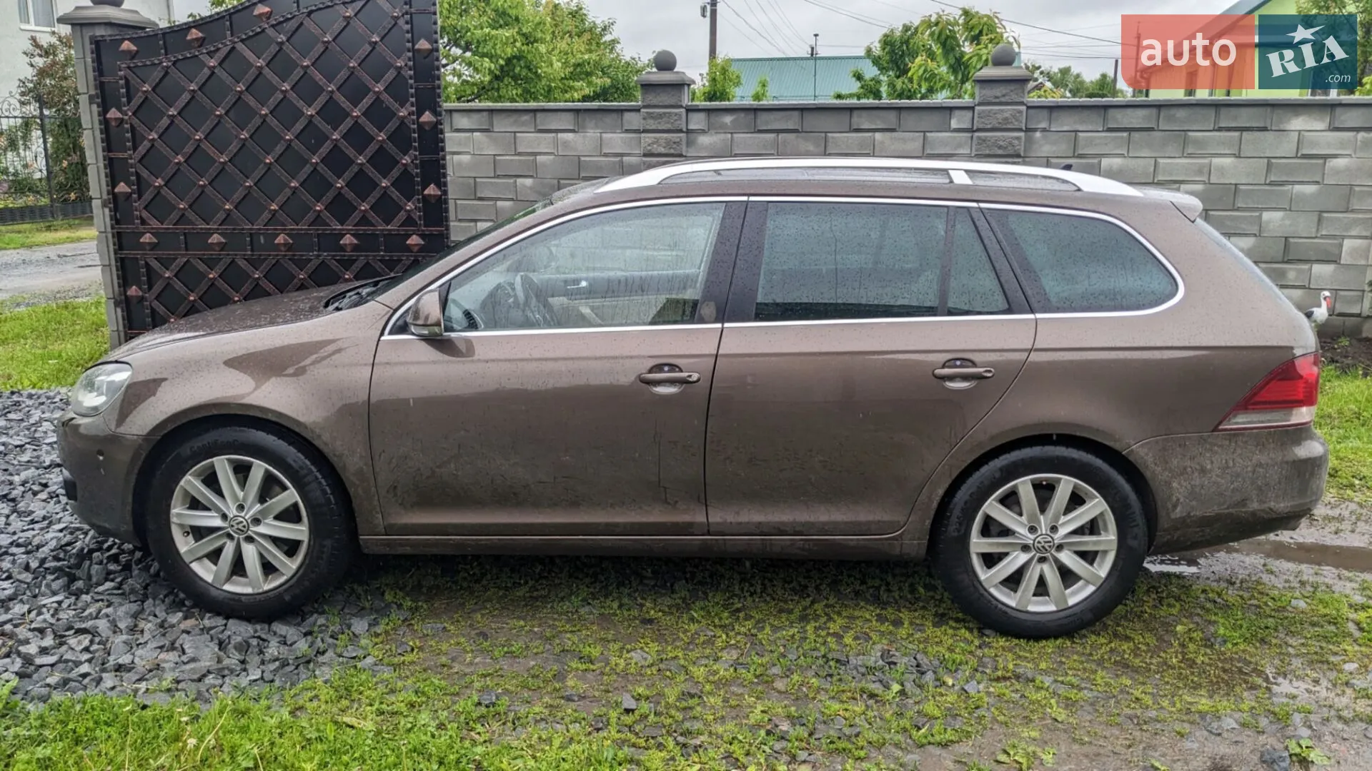 Volkswagen Golf, 2010
