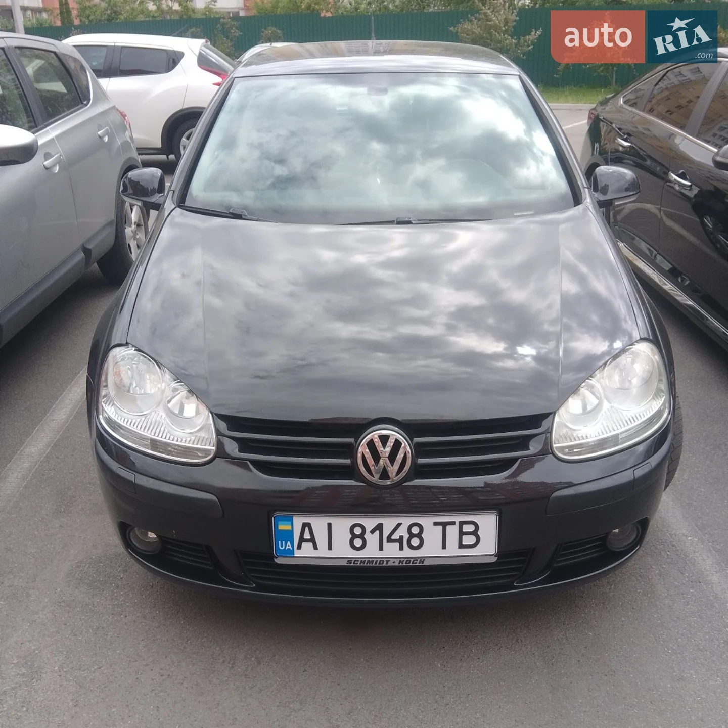 Volkswagen Golf, 2006