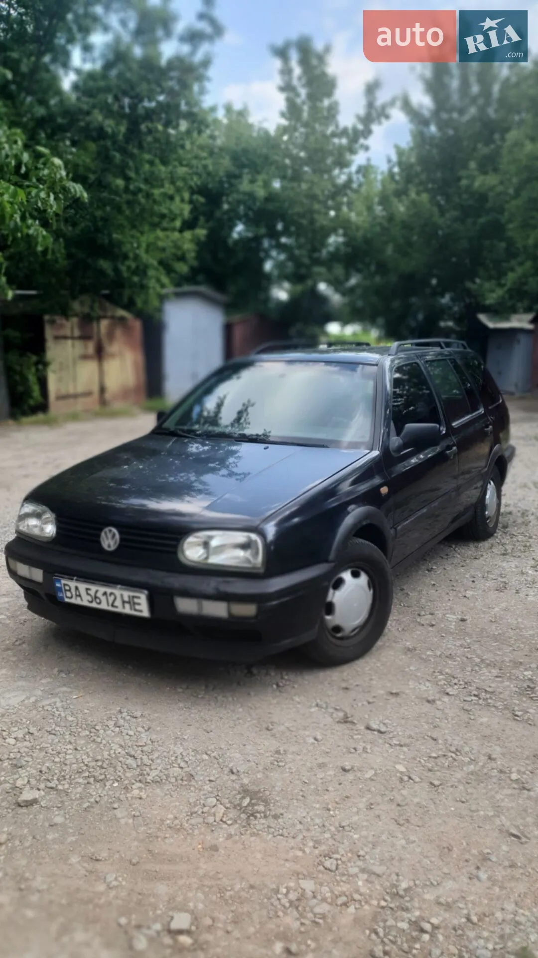 Volkswagen Golf, 1997
