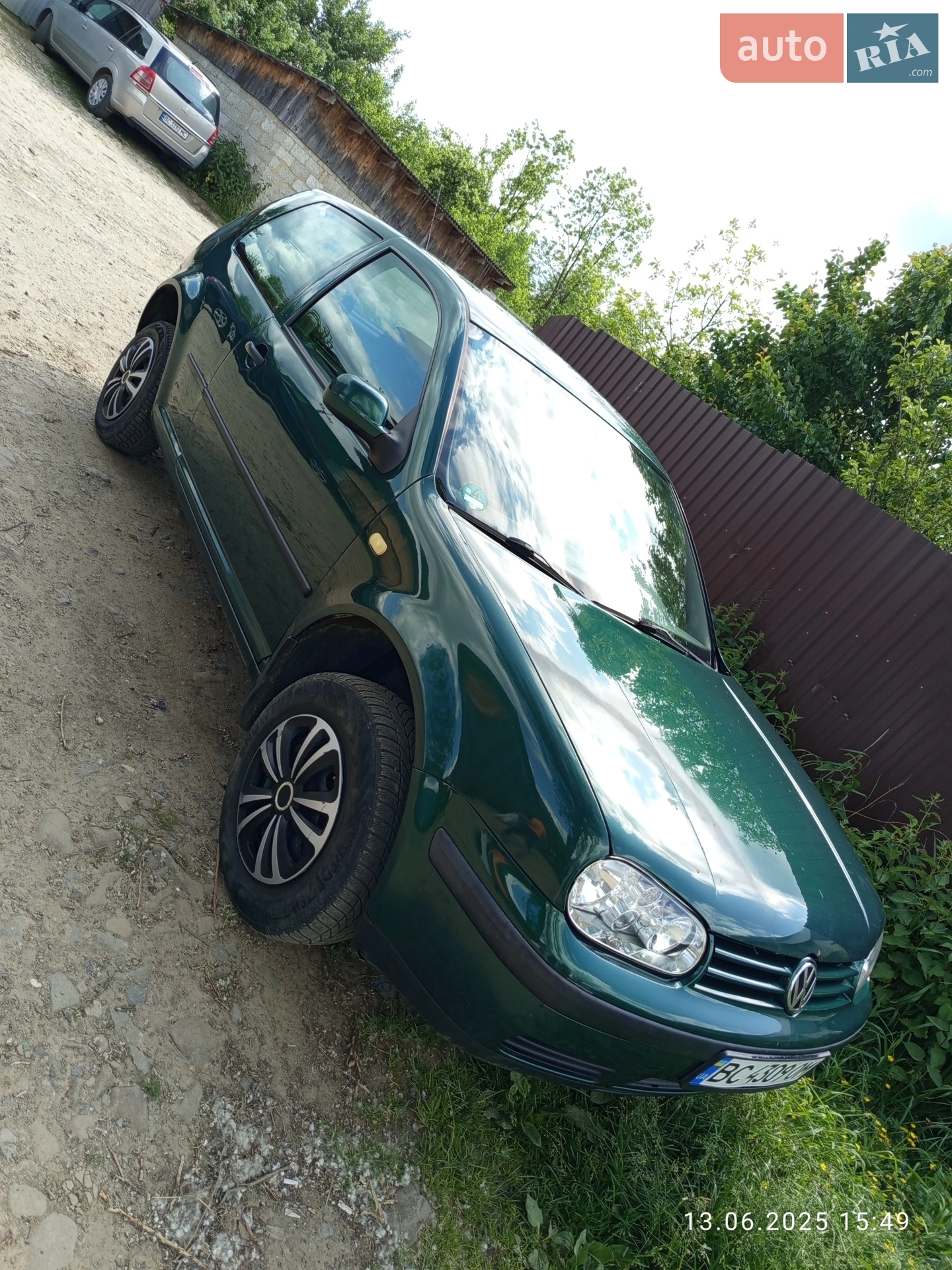 Volkswagen Golf, 1999