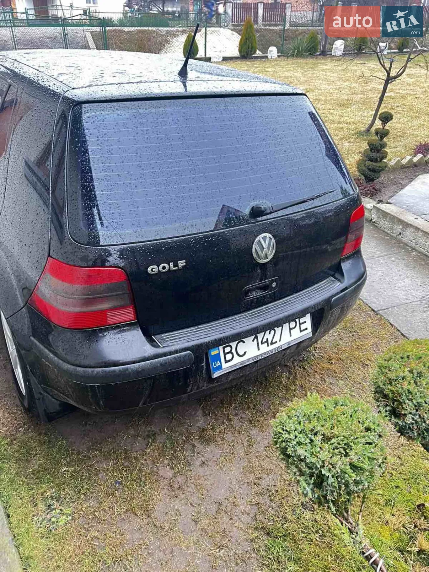 Volkswagen Golf, 2000