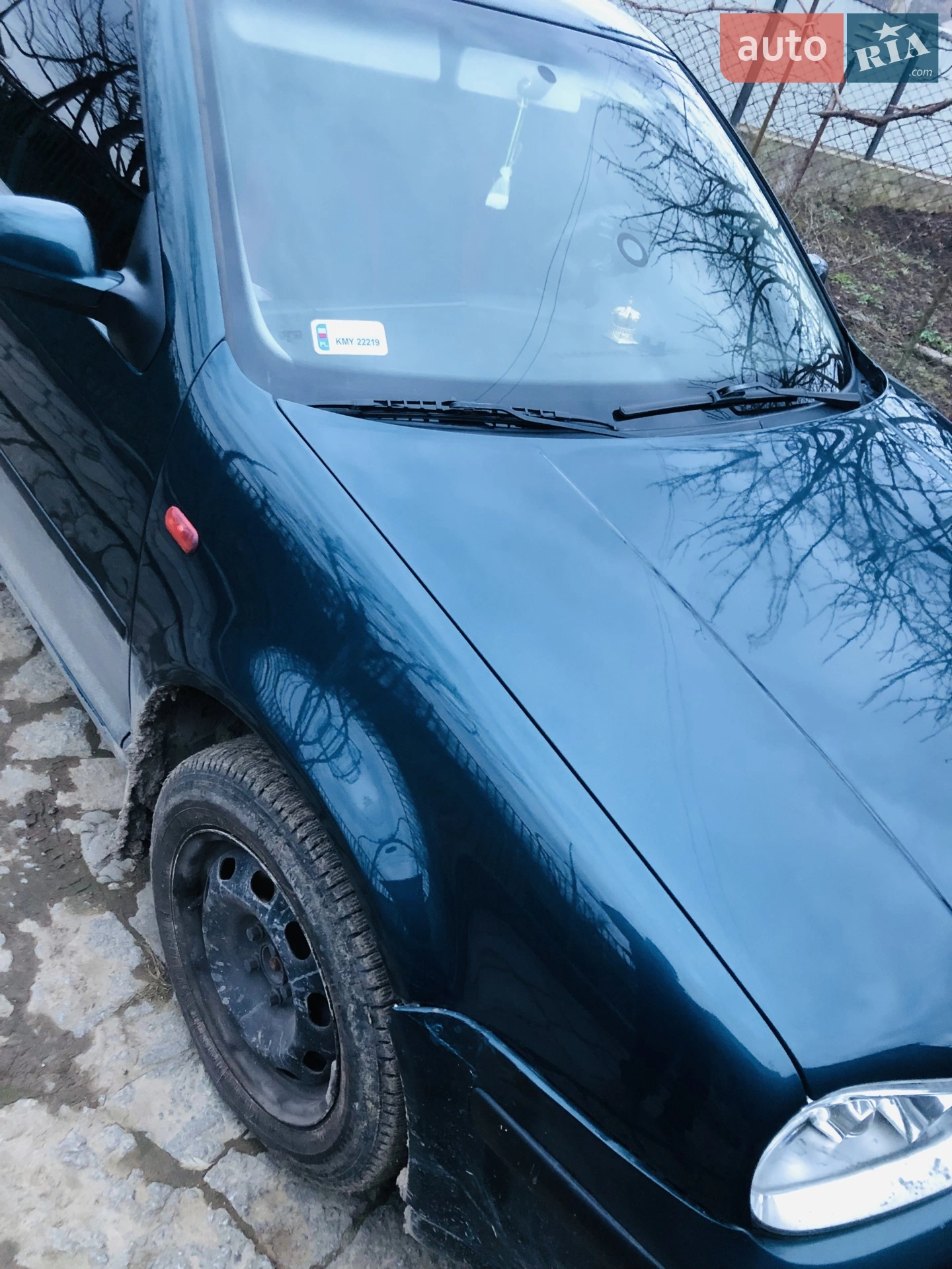 Volkswagen Golf, 2002