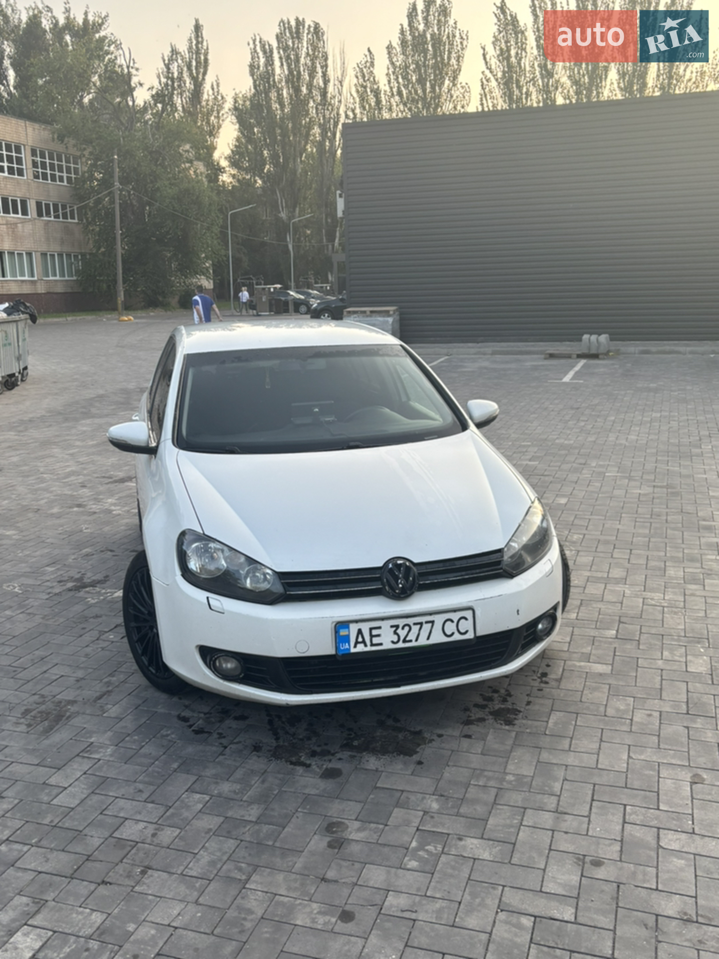 Volkswagen Golf, 2012