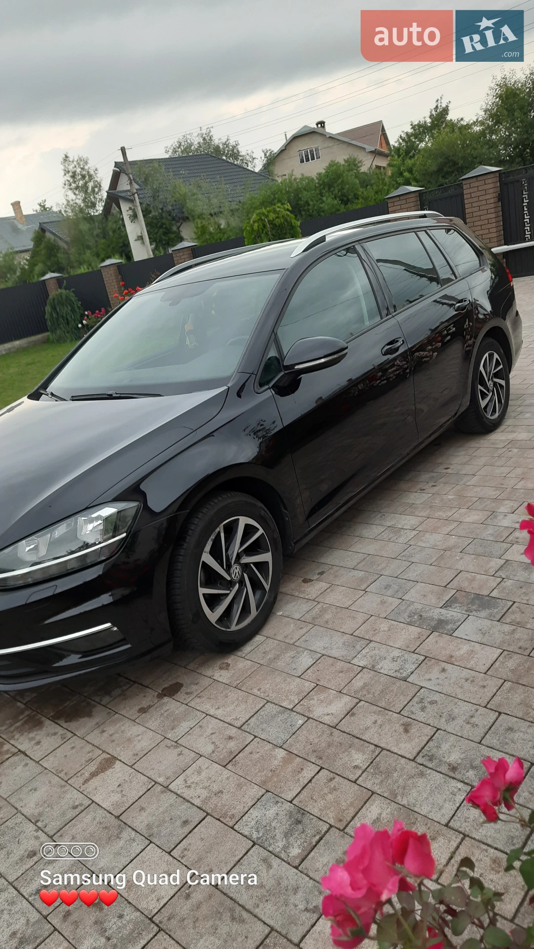 Volkswagen Golf, 2019