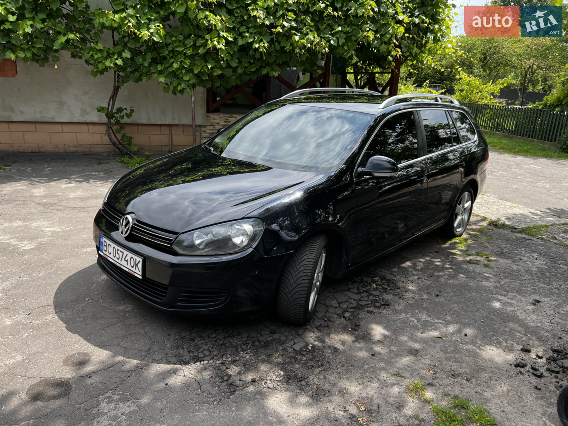 Volkswagen Golf, 2010