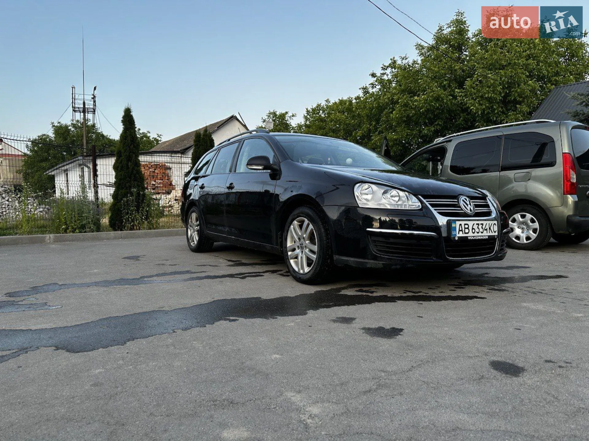 Volkswagen Golf, 2008