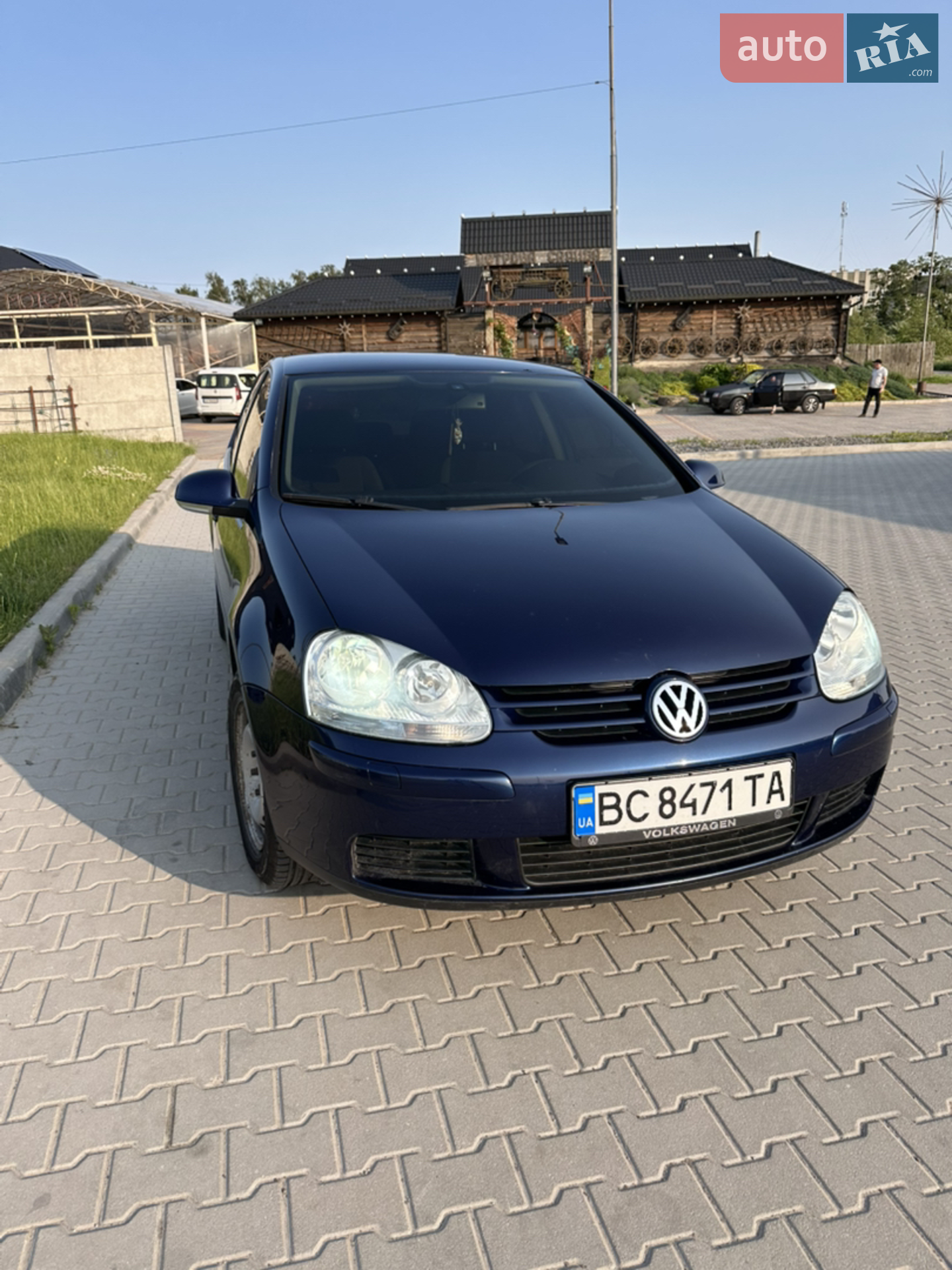 Volkswagen Golf, 2005