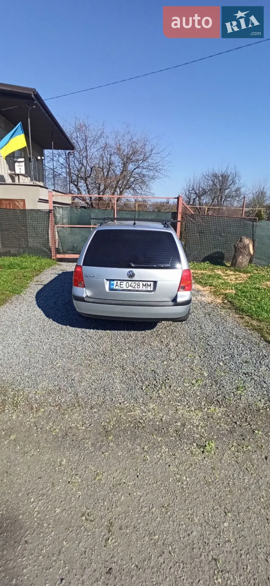 Volkswagen Golf, 2000