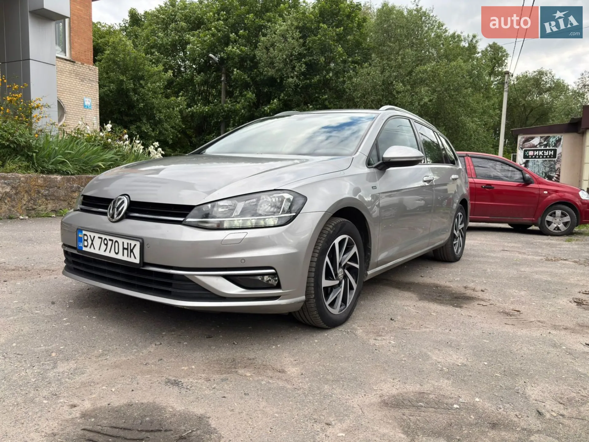 Volkswagen Golf, 2018