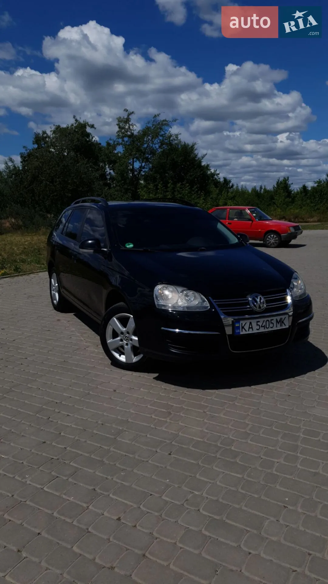 Volkswagen Golf, 2008