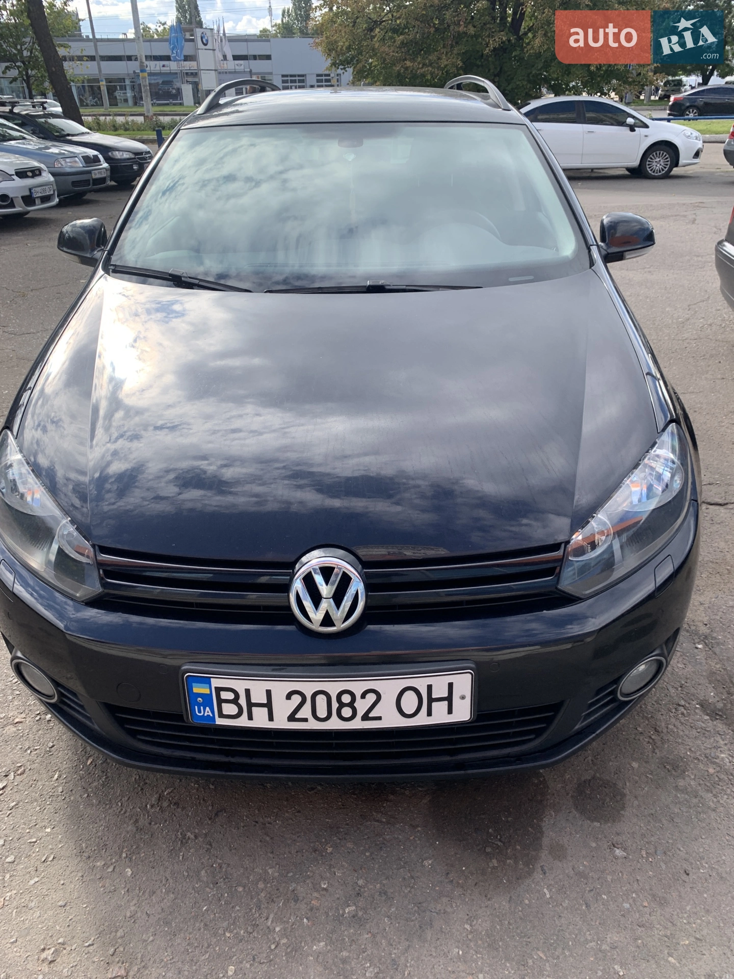 Volkswagen Golf, 2012