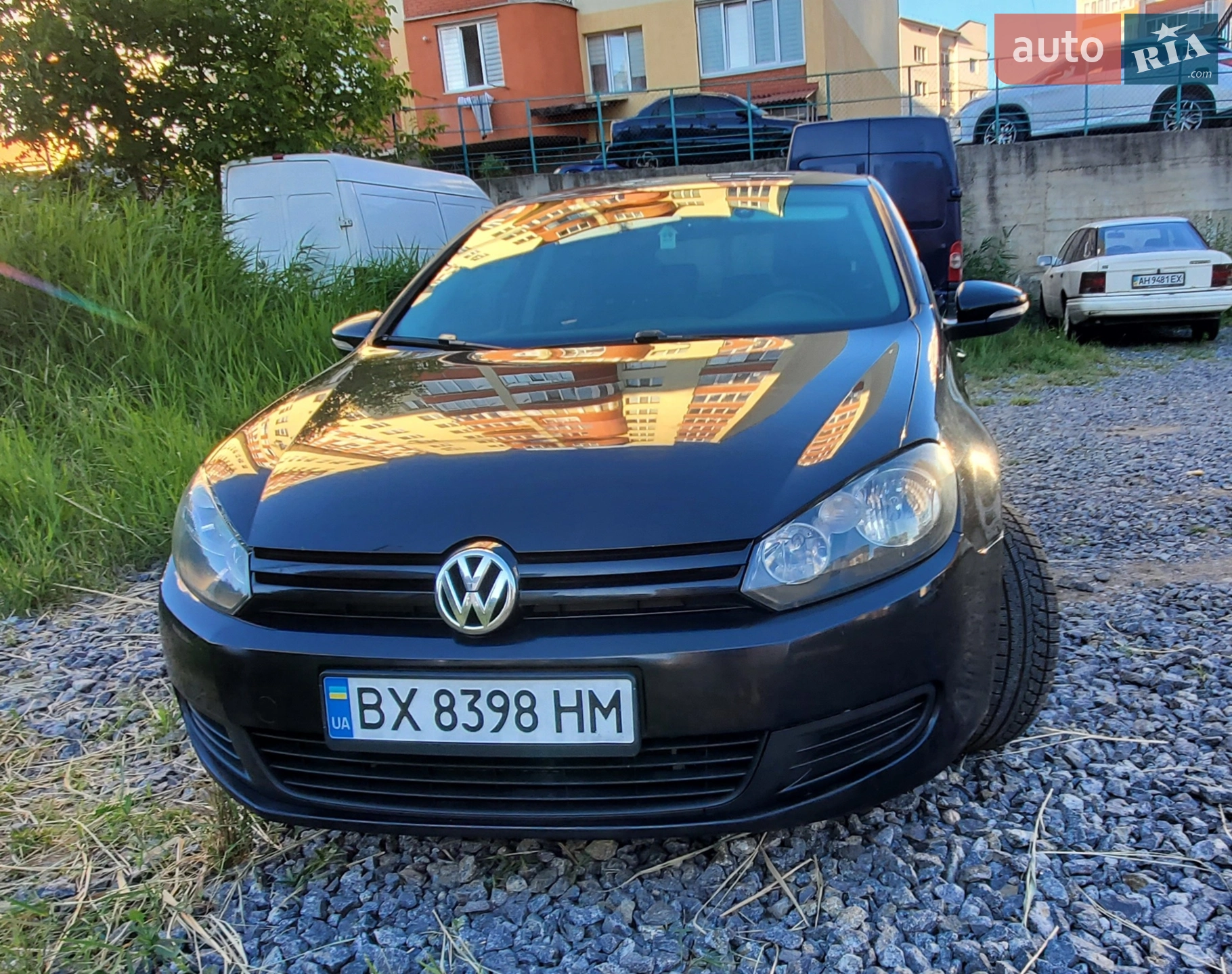 Volkswagen Golf, 2010