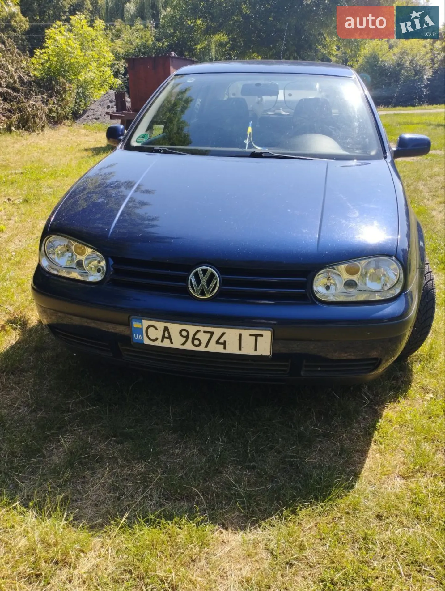 Volkswagen Golf, 1999