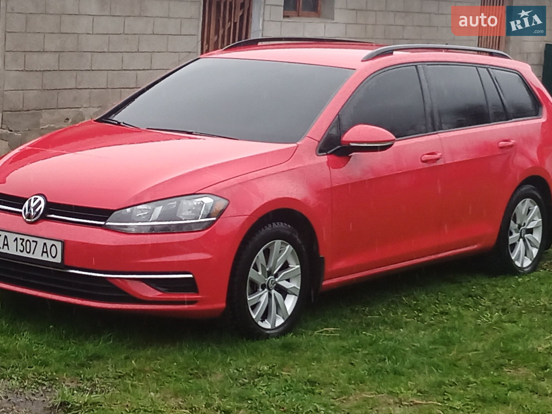 Volkswagen Golf, 2017