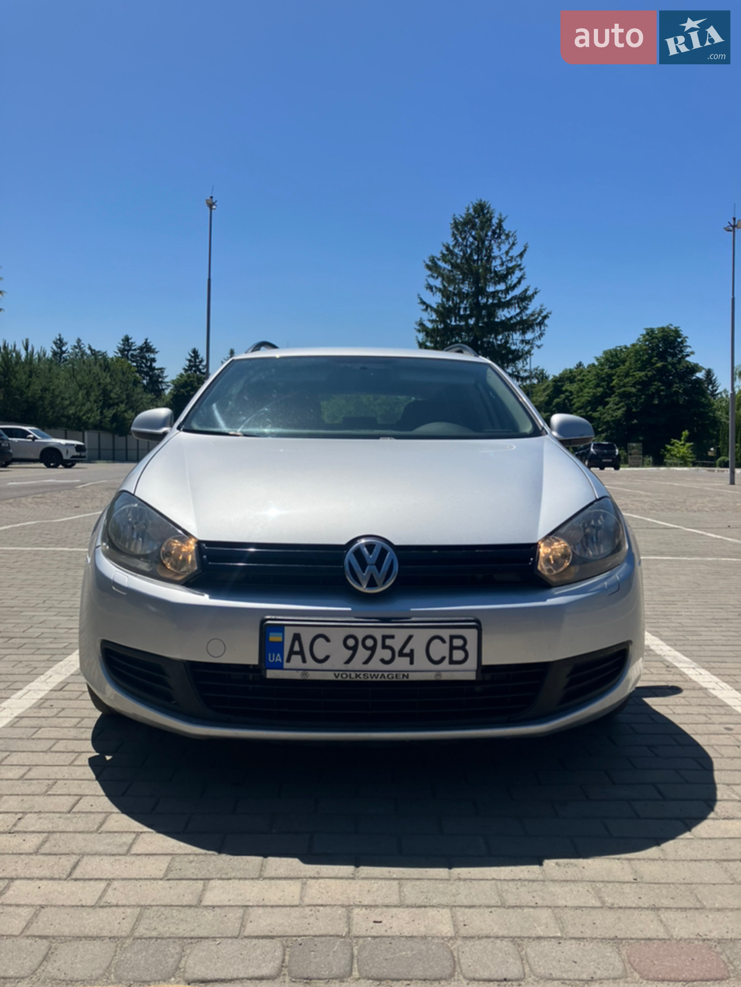 Volkswagen Golf, 2011