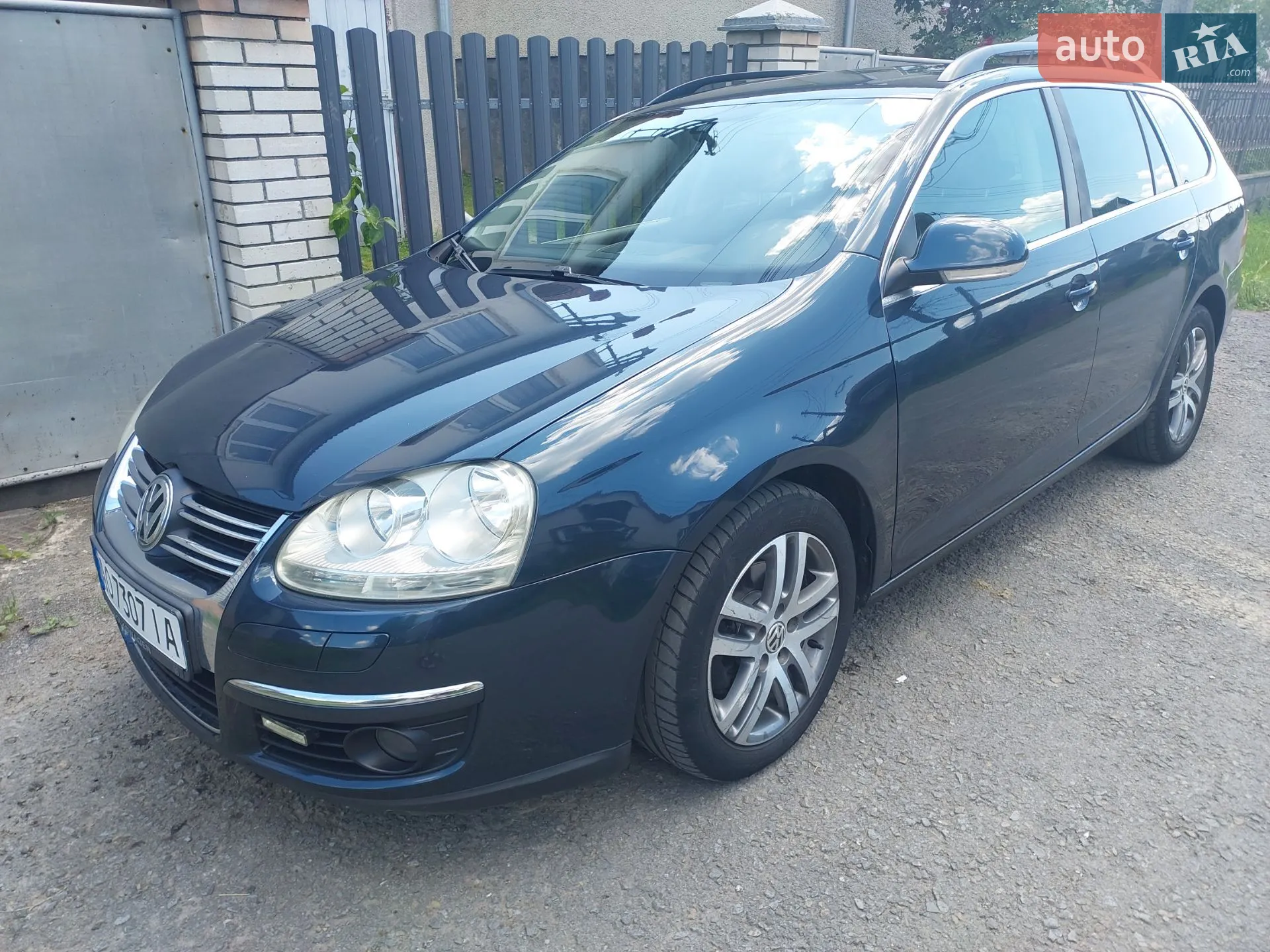 Volkswagen Golf, 2007