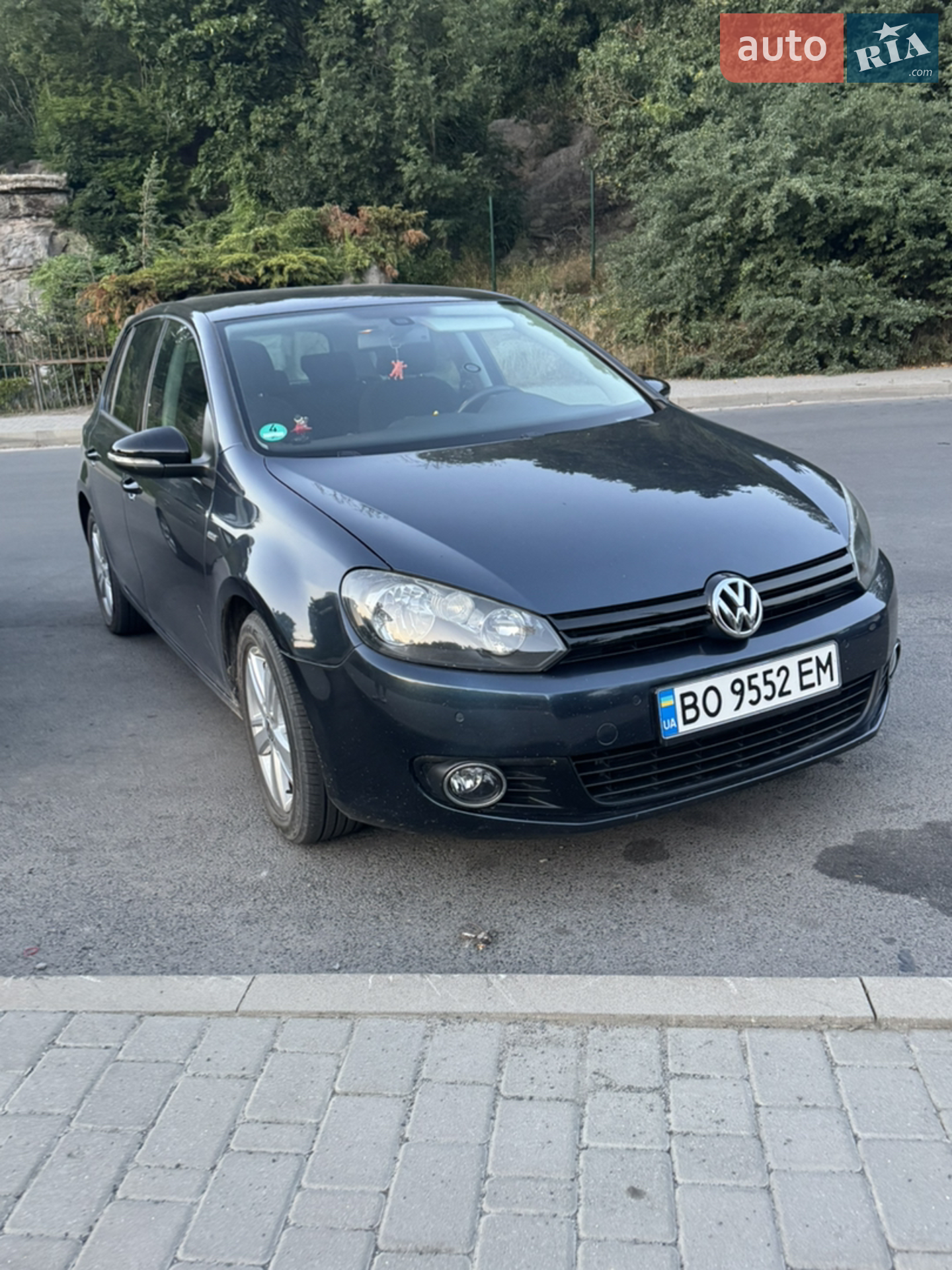 Volkswagen Golf, 2012