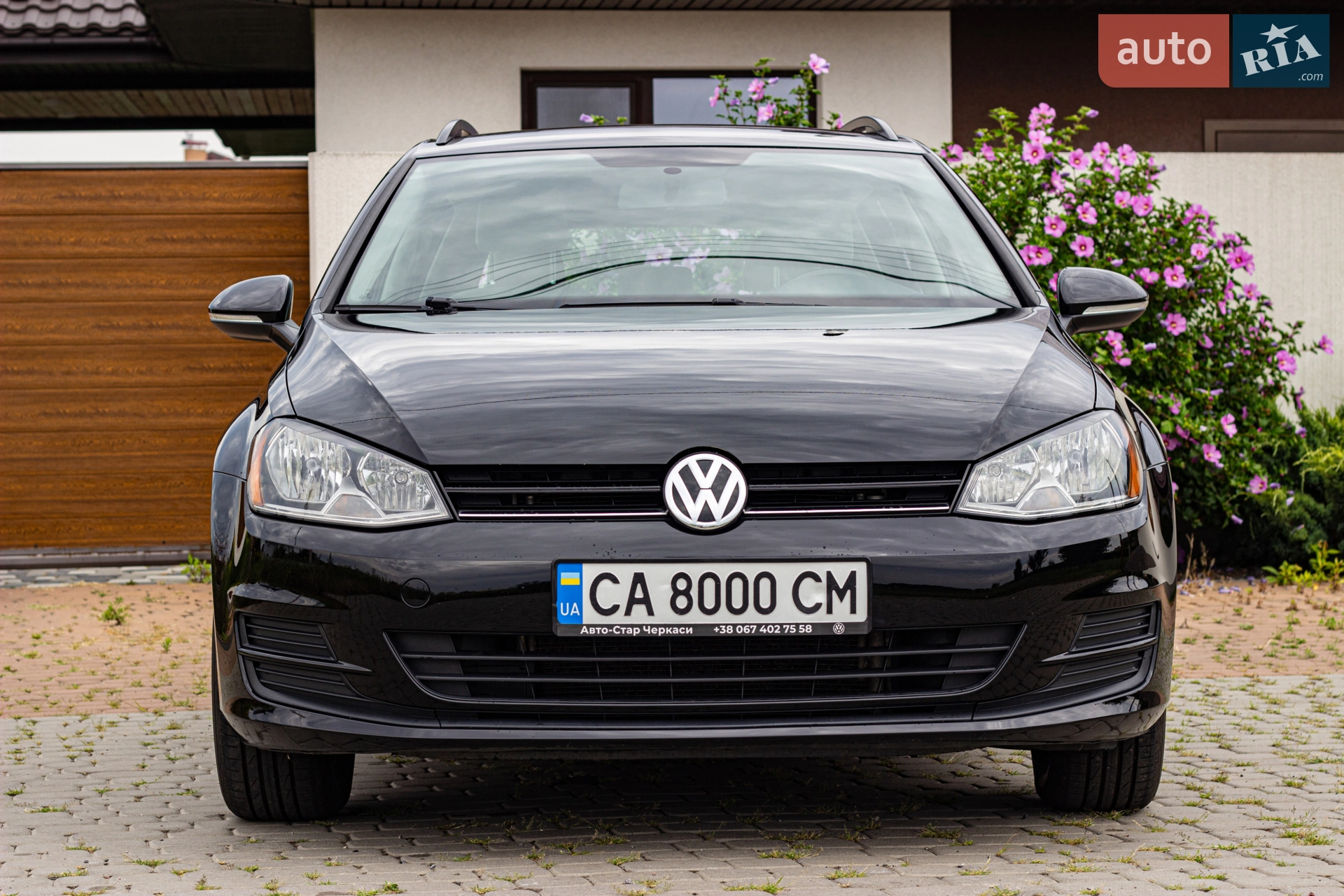 Volkswagen Golf, 2015