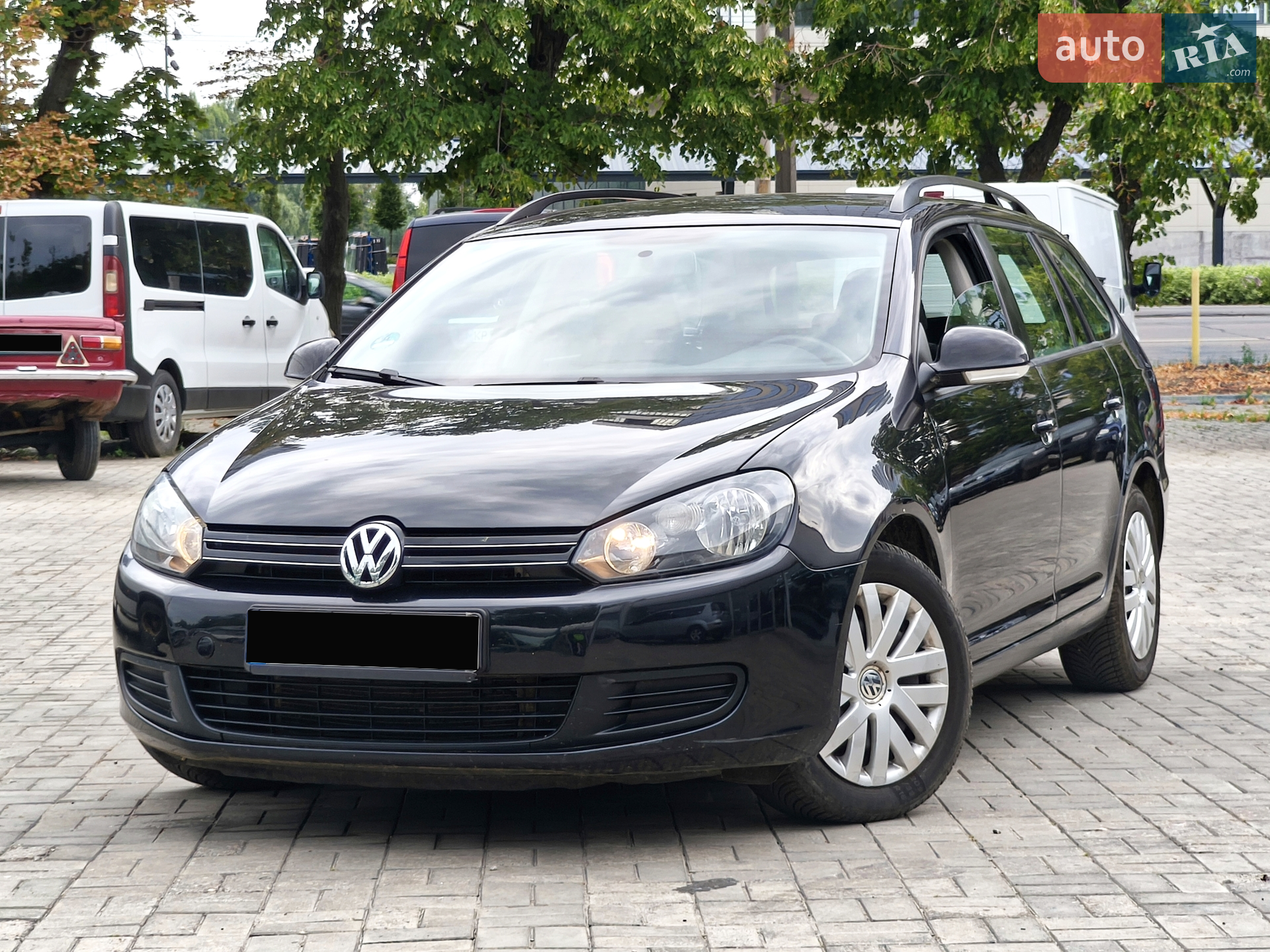 Volkswagen Golf, 2011