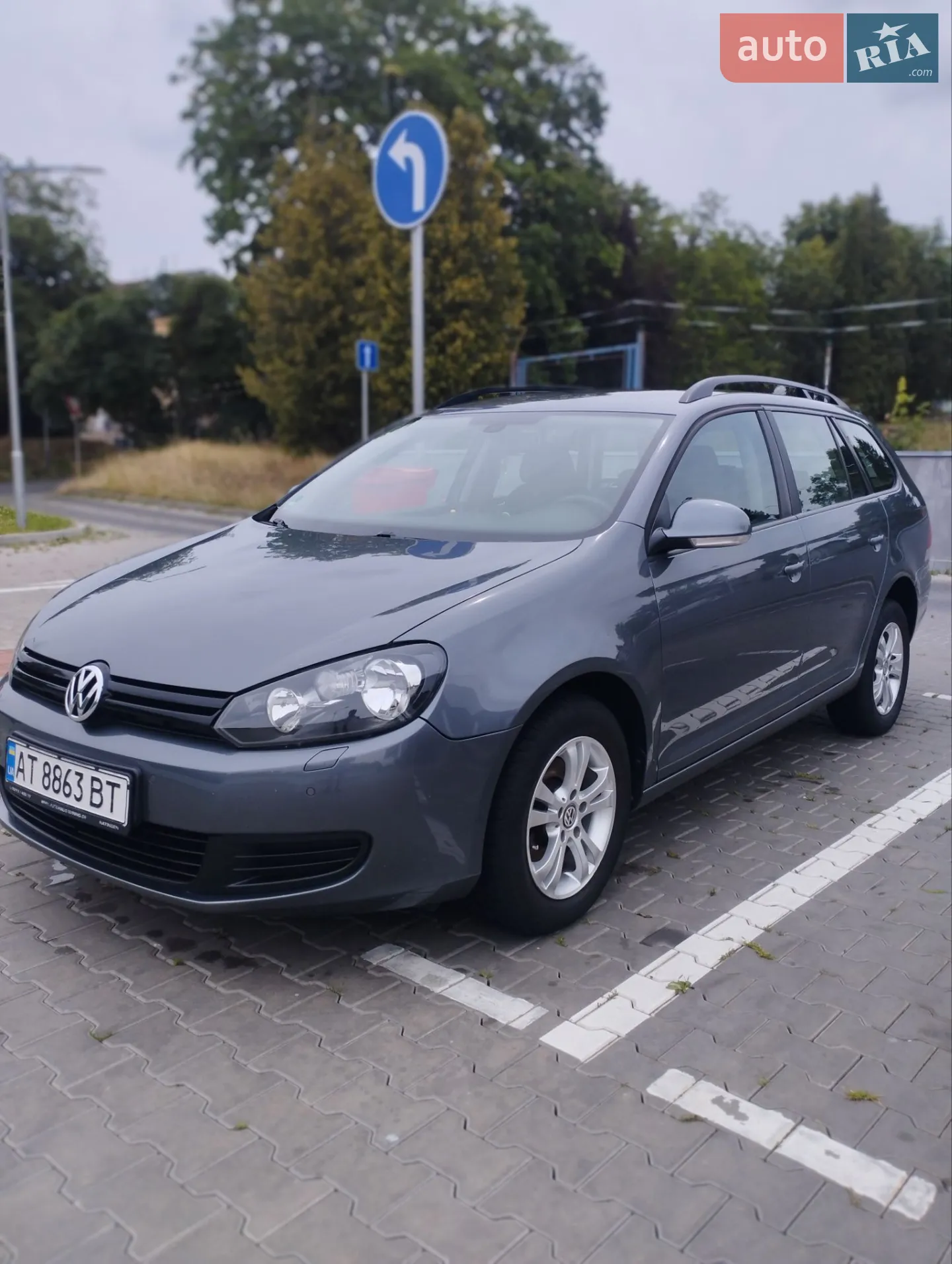 Volkswagen Golf, 2012
