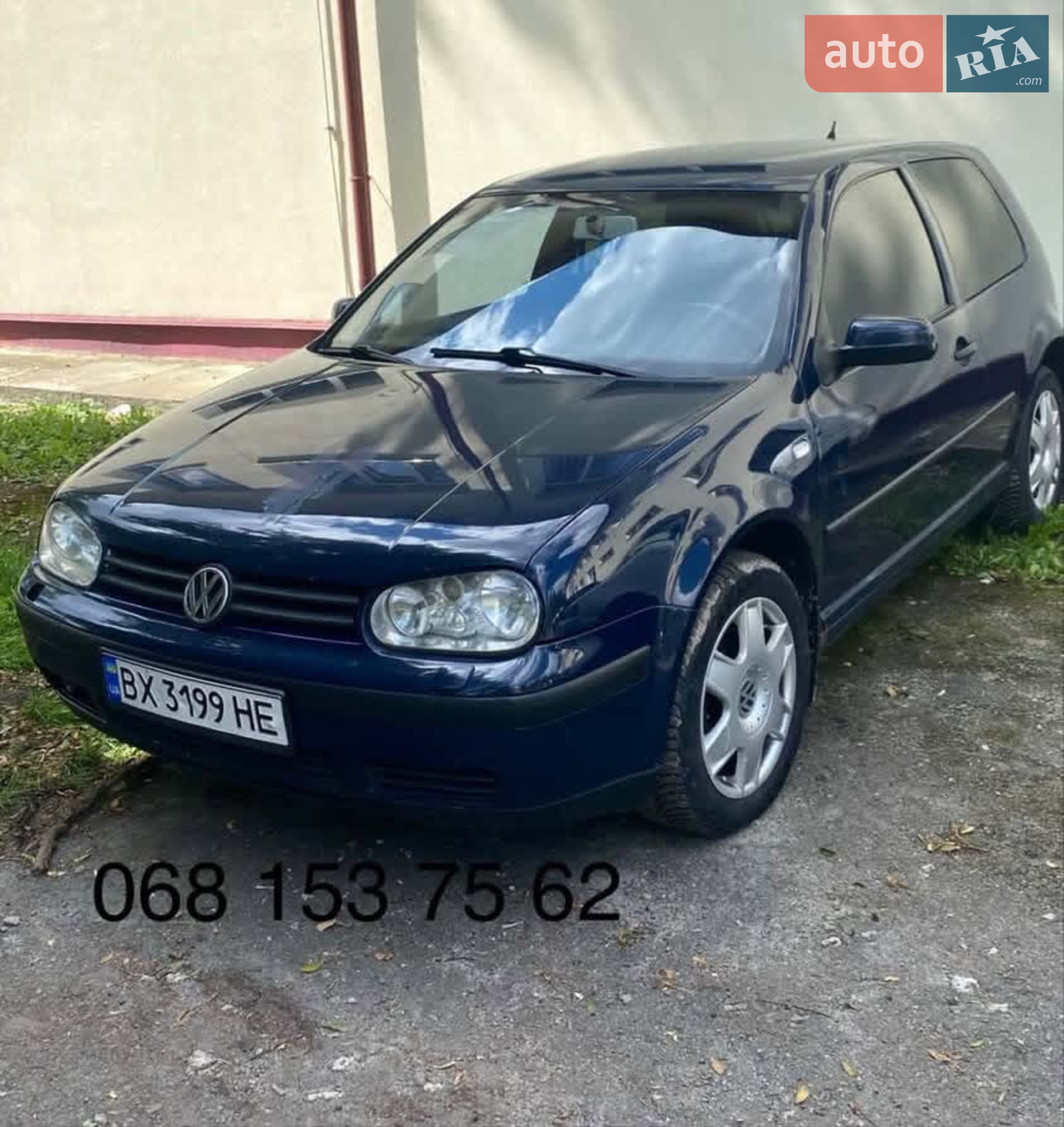 Volkswagen Golf, 2000