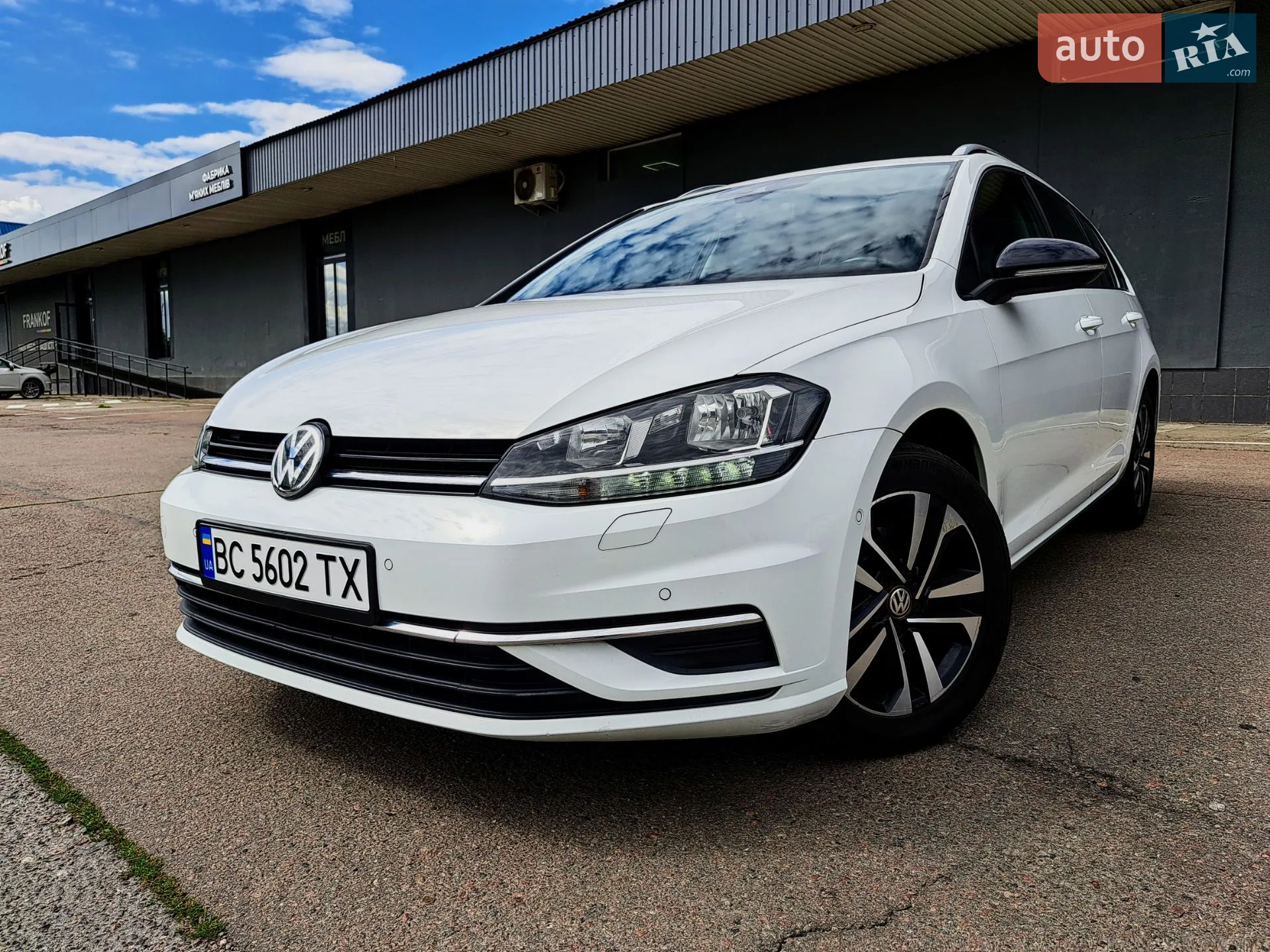 Volkswagen Golf, 2020