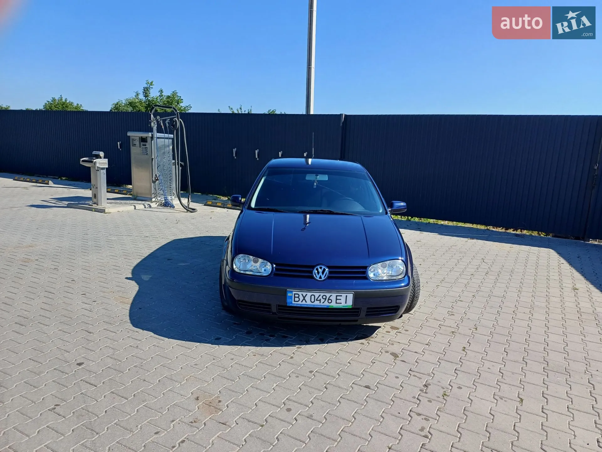 Volkswagen Golf, 1999
