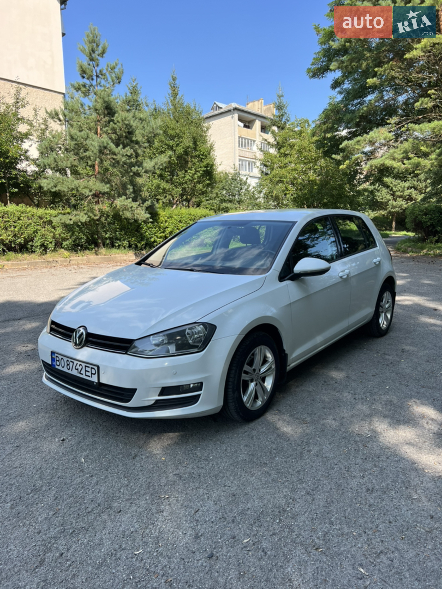 Volkswagen Golf, 2014