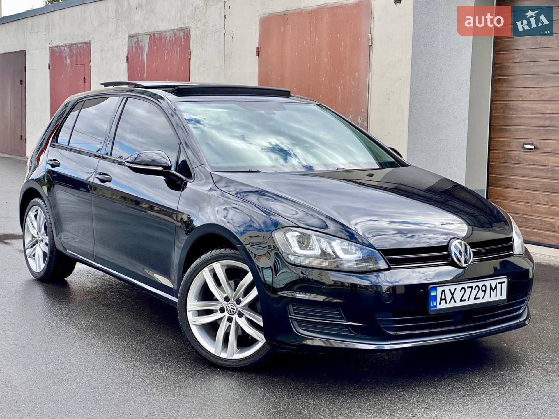 Volkswagen Golf, 2017