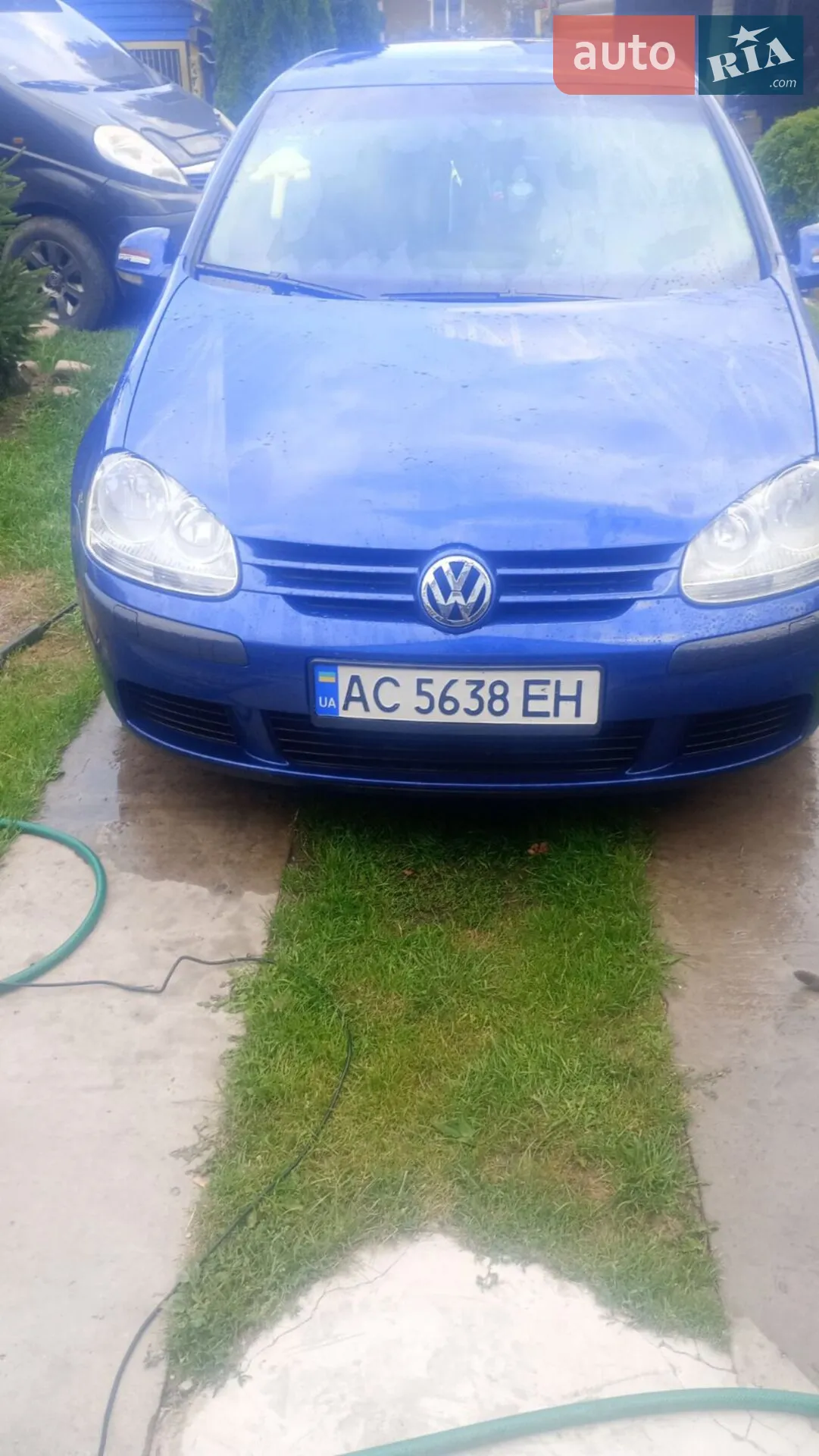 Volkswagen Golf, 2005