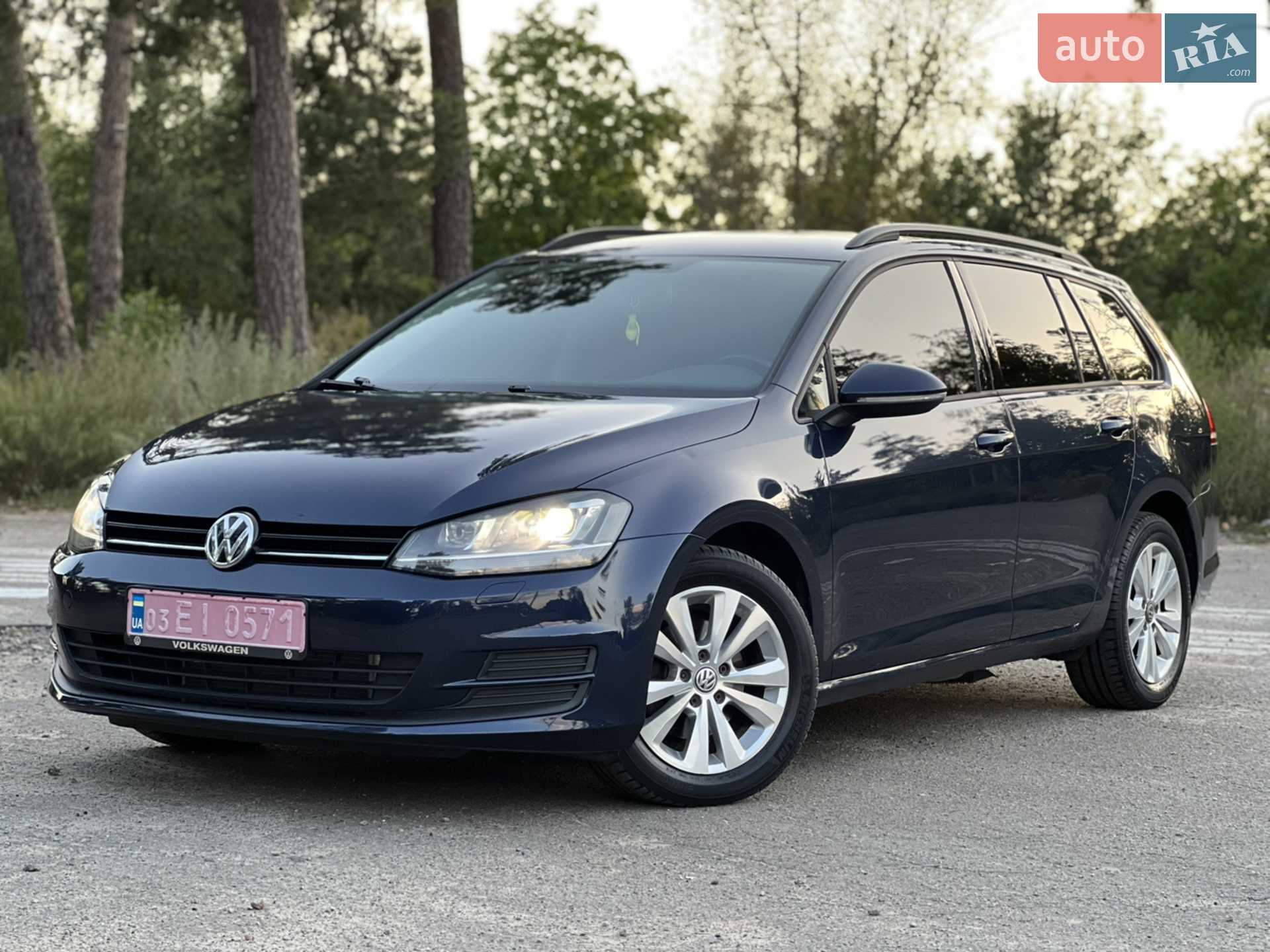 Volkswagen Golf, 2014