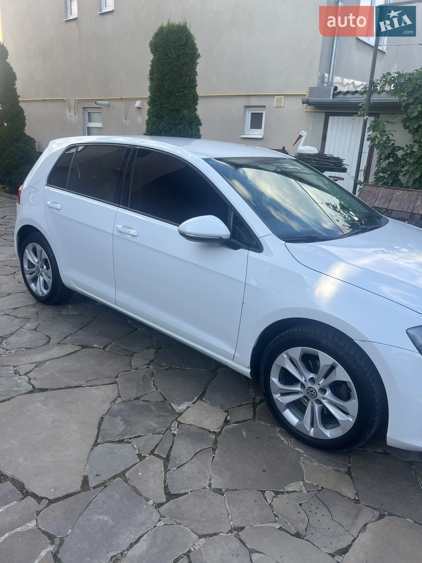 Volkswagen Golf, 2014