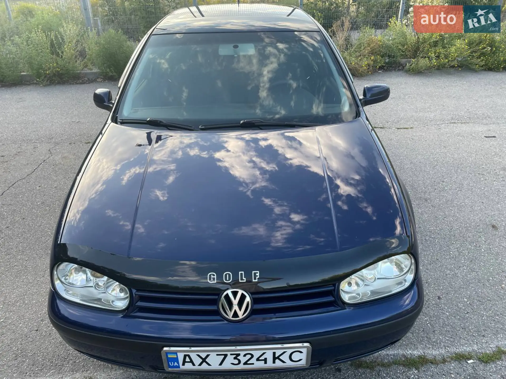 Volkswagen Golf, 2002