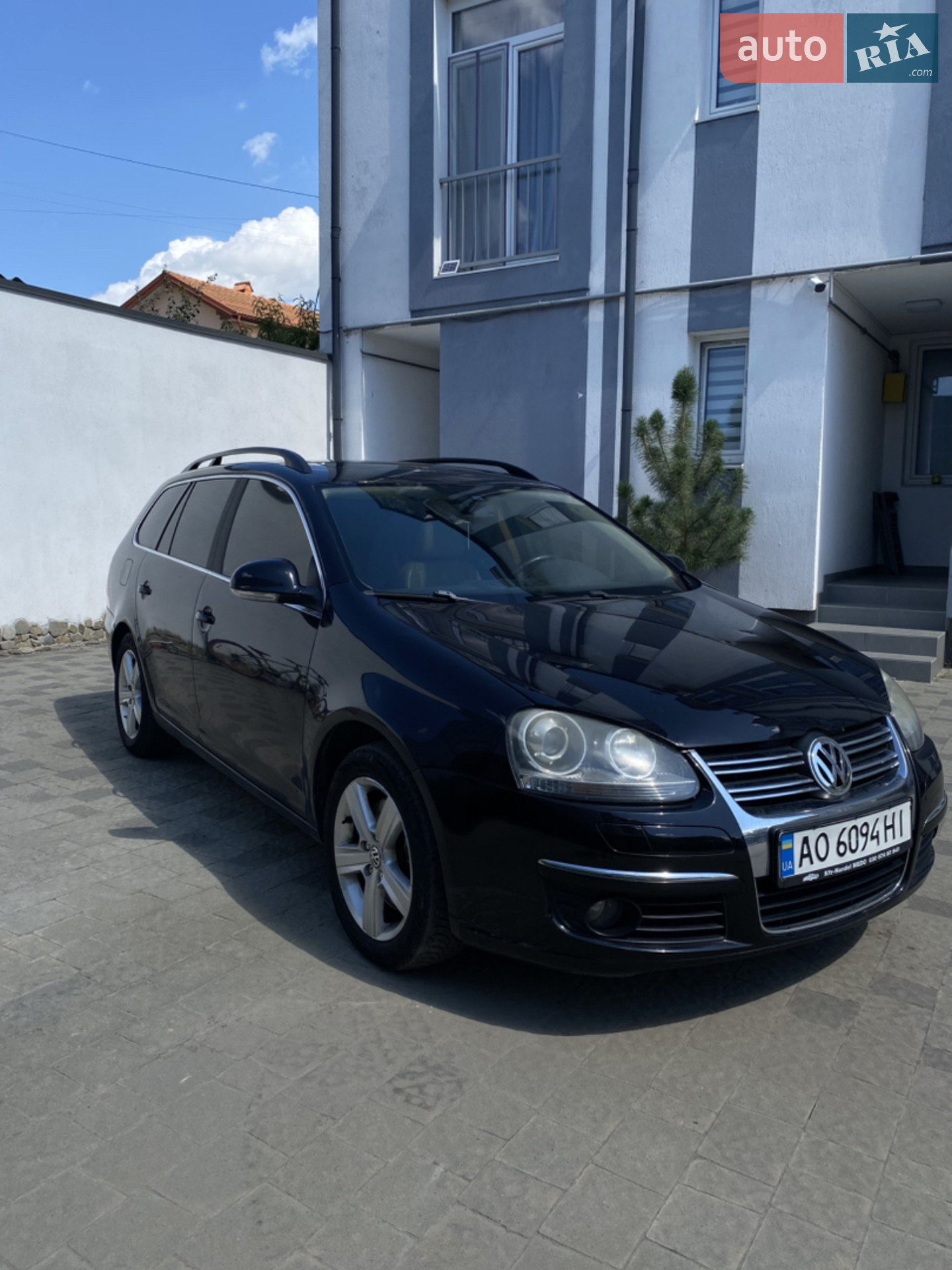 Volkswagen Golf, 2008